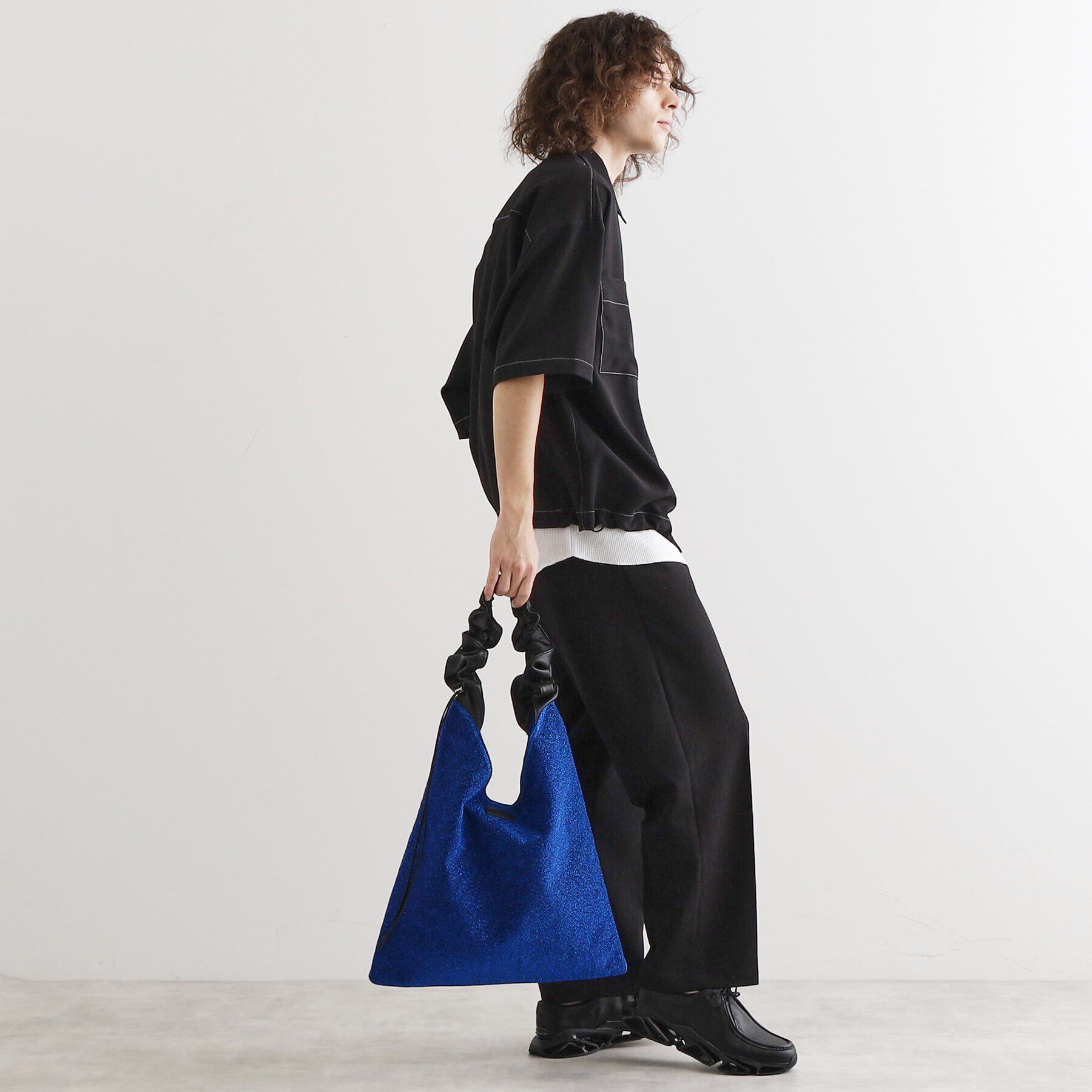 tk.TAKEO KIKUCHI「ギミックショルダーバッグ」|ショルダー・メッセンジャー|