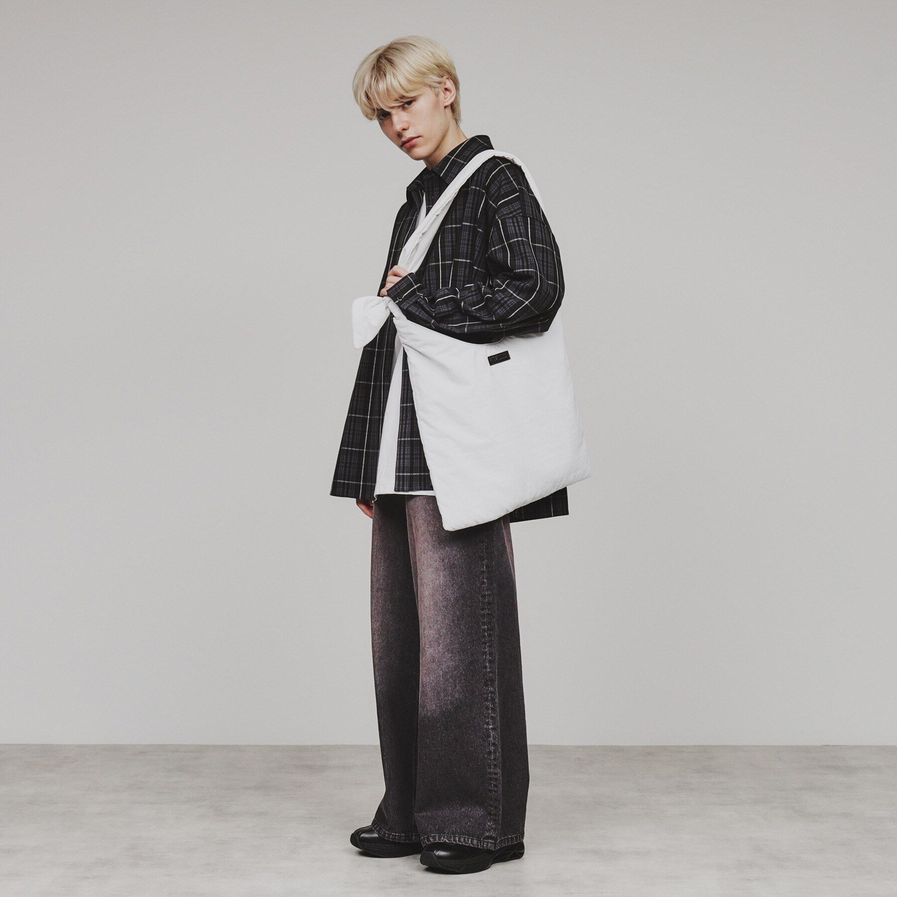 tk.TAKEO KIKUCHI「ギミックショルダーバッグ」|ショルダー・メッセンジャー|