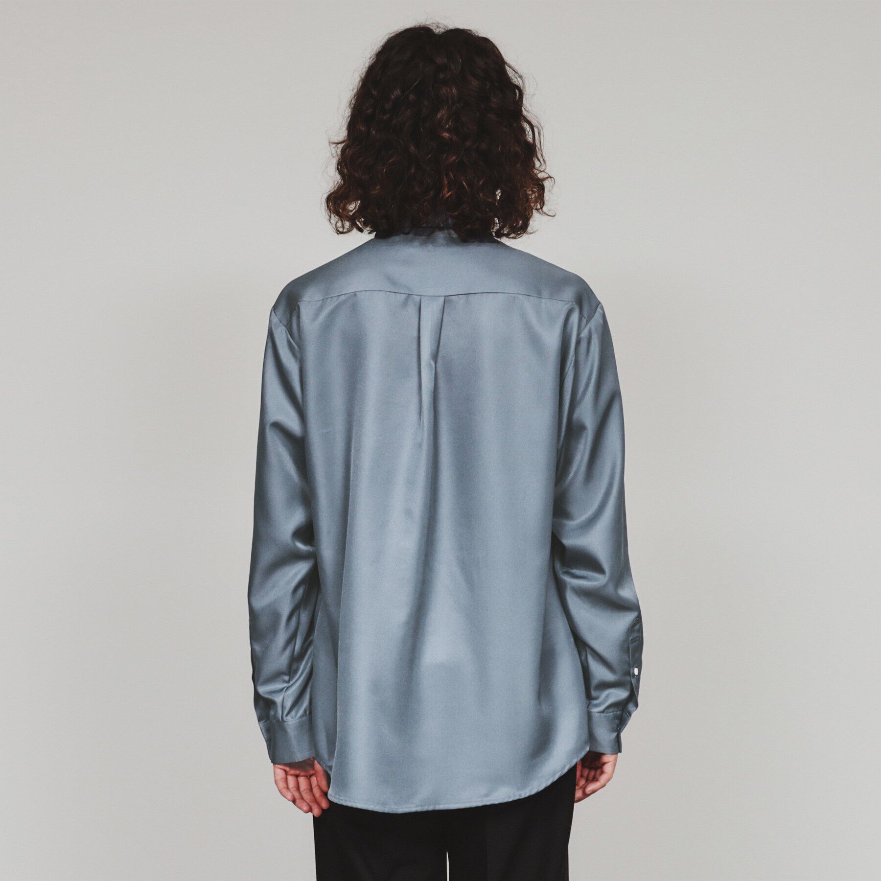 tk.TAKEO KIKUCHI「ヌバックスイッチシャツ」|シャツ・ブラウス|