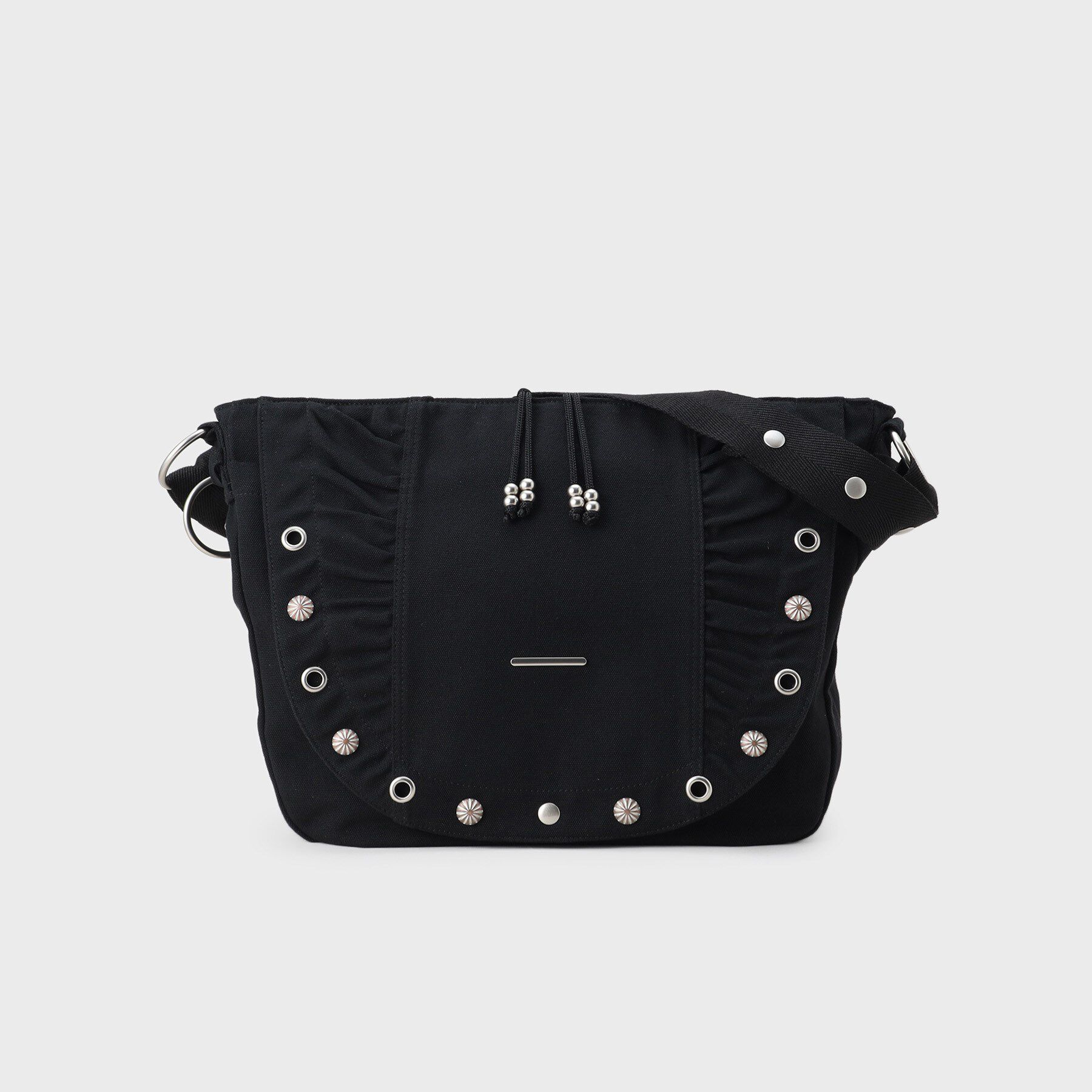 tk.TAKEO KIKUCHI「K&rsquo;PJT by AOI 「Canvas Shoulder Bag」」|ショルダー・メッセンジャー|