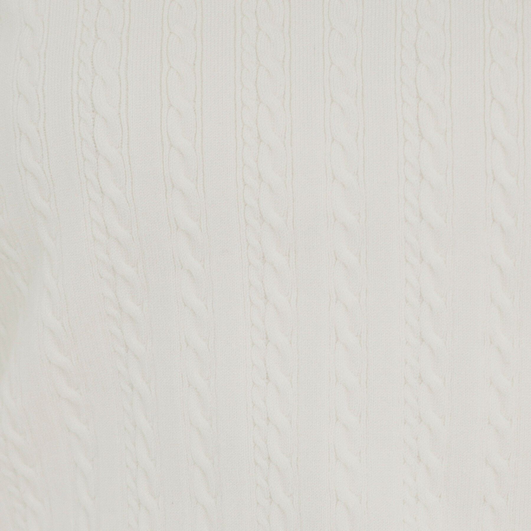 index「ミニケーブルクルーネックニット【洗濯機洗い可】」|ニット・セーター|