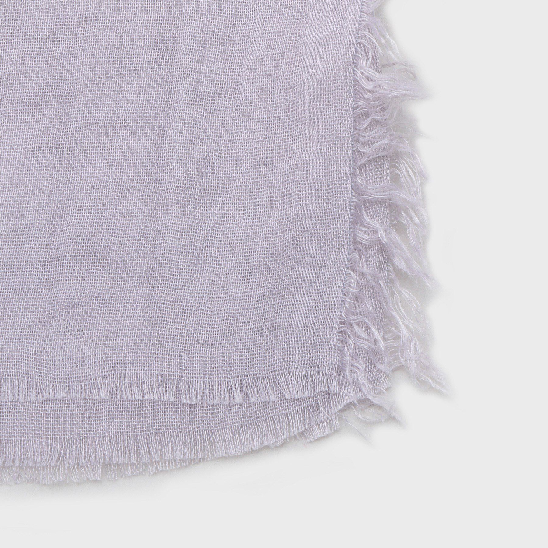 OPAQUE.CLIP「【冷房対策】シアー大判ストール」|ストール|