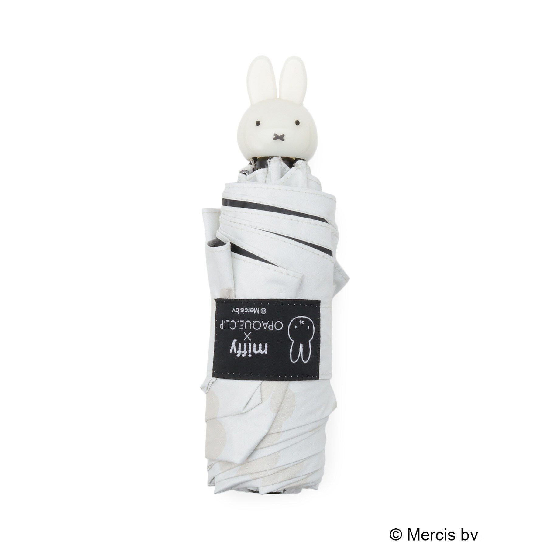 OPAQUE.CLIP「【miffyコラボ】折りたたみ晴雨兼用傘」|傘|