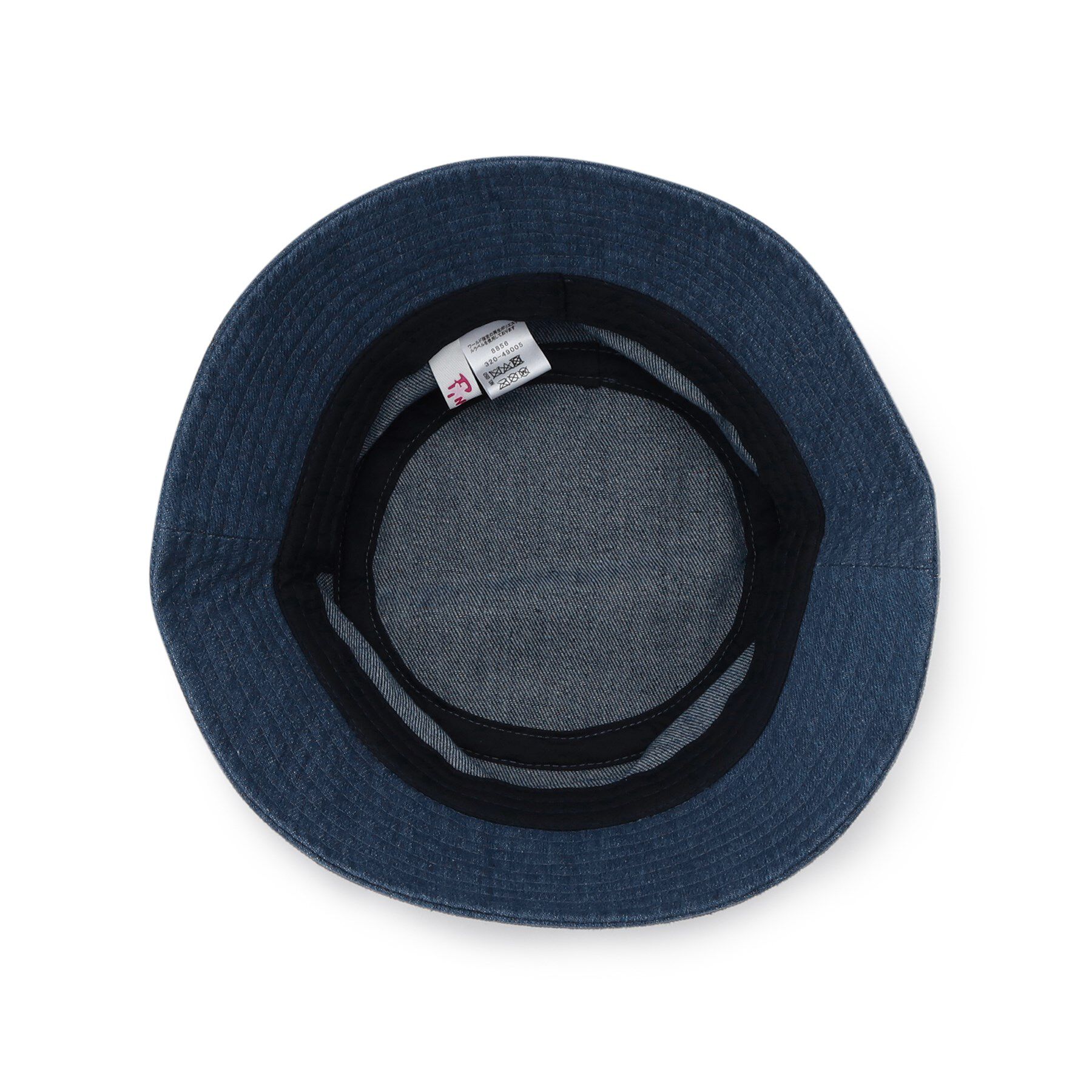 PINK-latte「アナグラムプレートハット」|ハット|