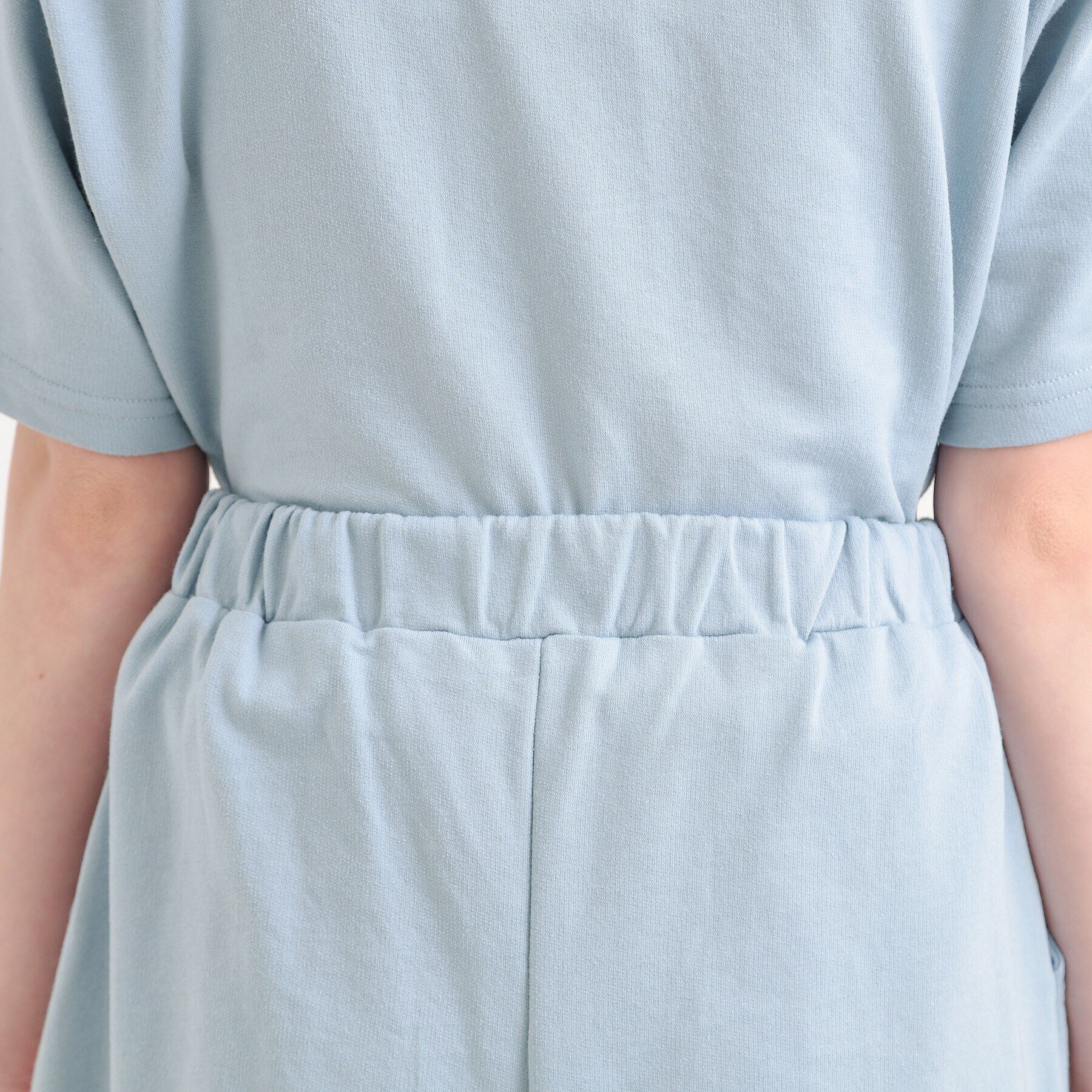 PINK-latte「【セットアイテム】ハーフジッププルオーバー＋キュロット」|その他|