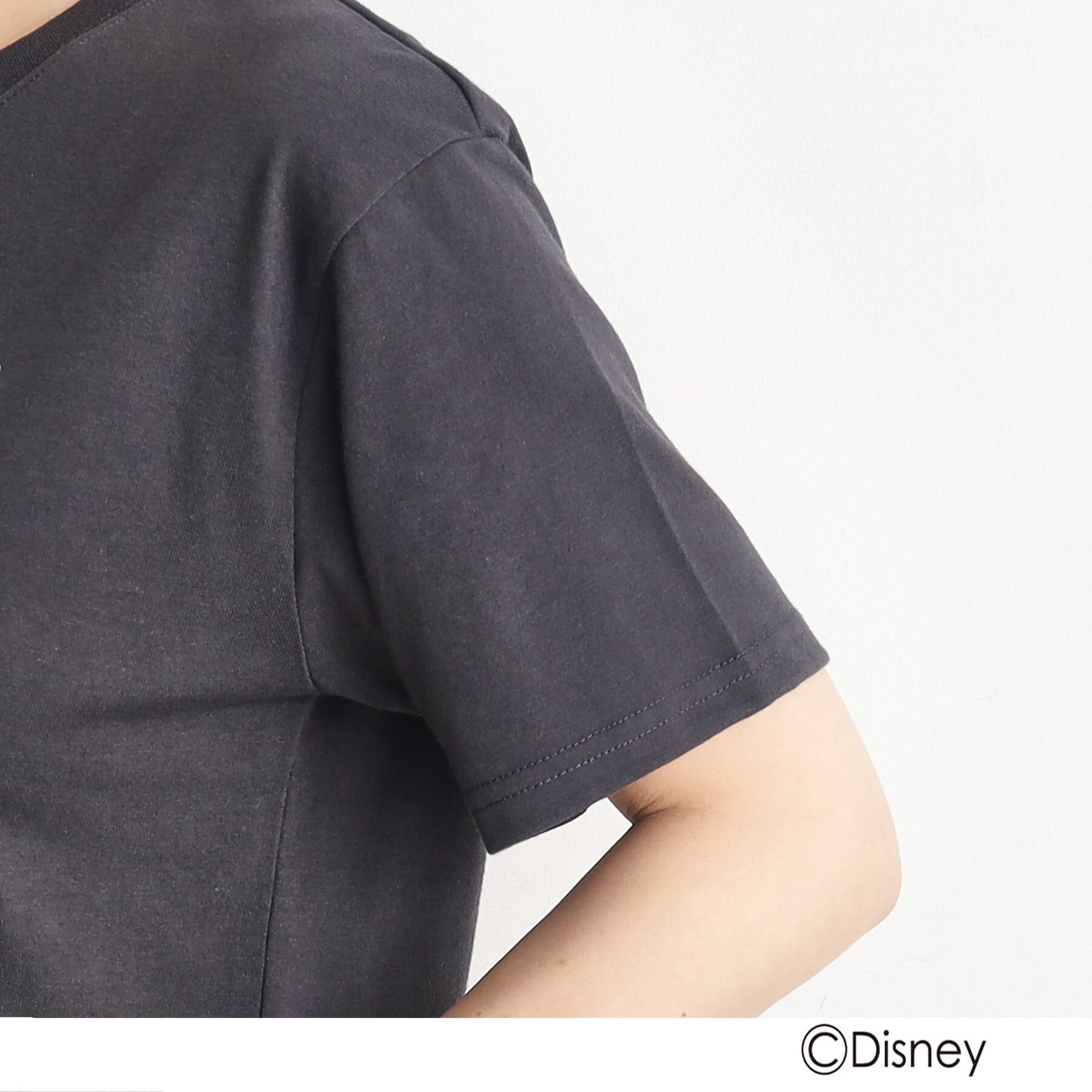 THE SHOP TK「【ミッキーマウス＆ミニーマウス】みんなでお揃い_Ｔシャツ」|Tシャツ・カットソー|