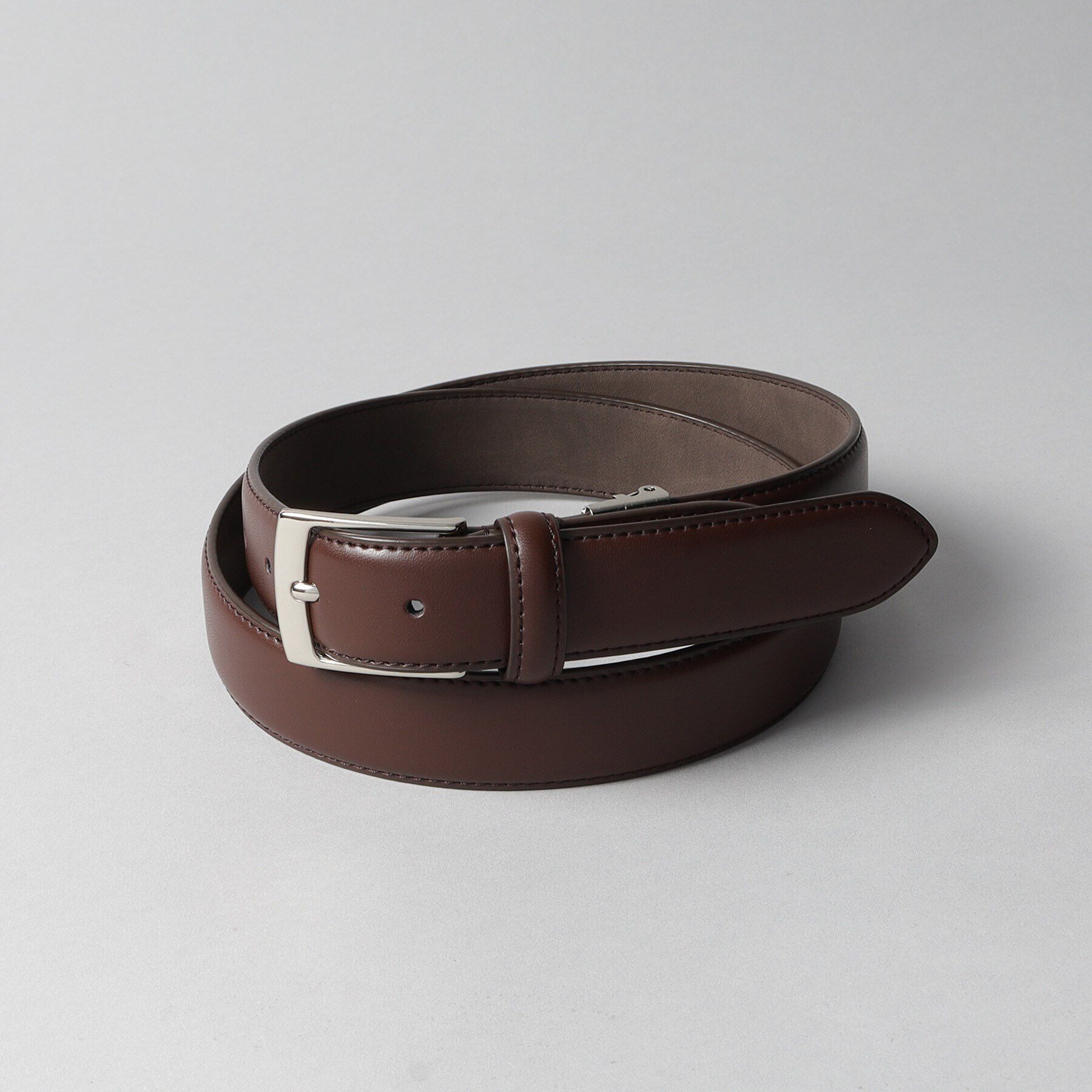 THE SHOP TK「レザースムースベルト」|ベルト|