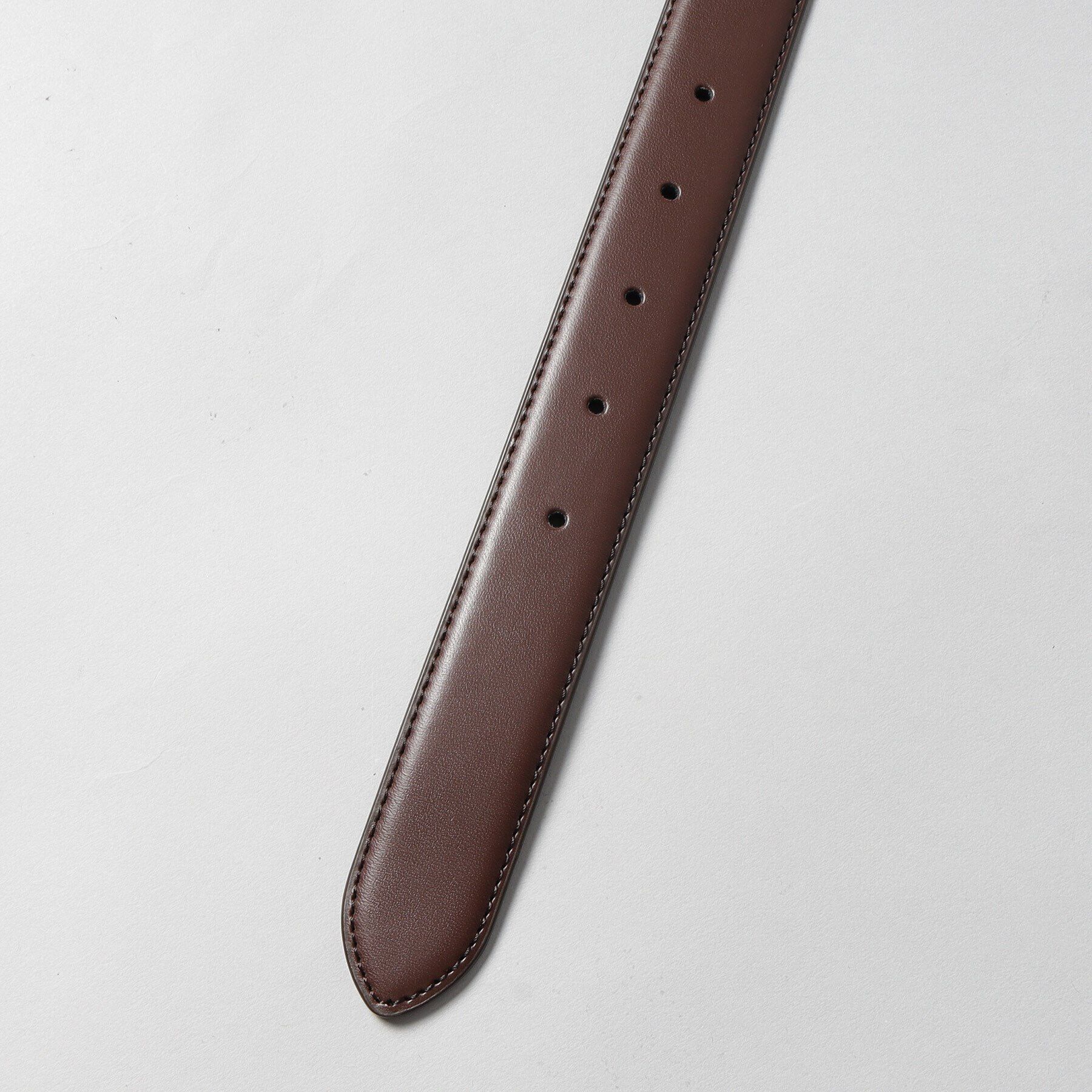 THE SHOP TK「レザースムースベルト」|ベルト|