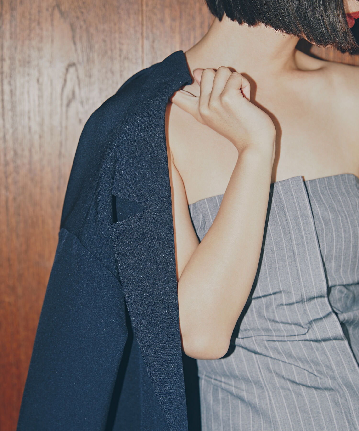  「ビスチェキャミトップ」|シャツ・ブラウス|