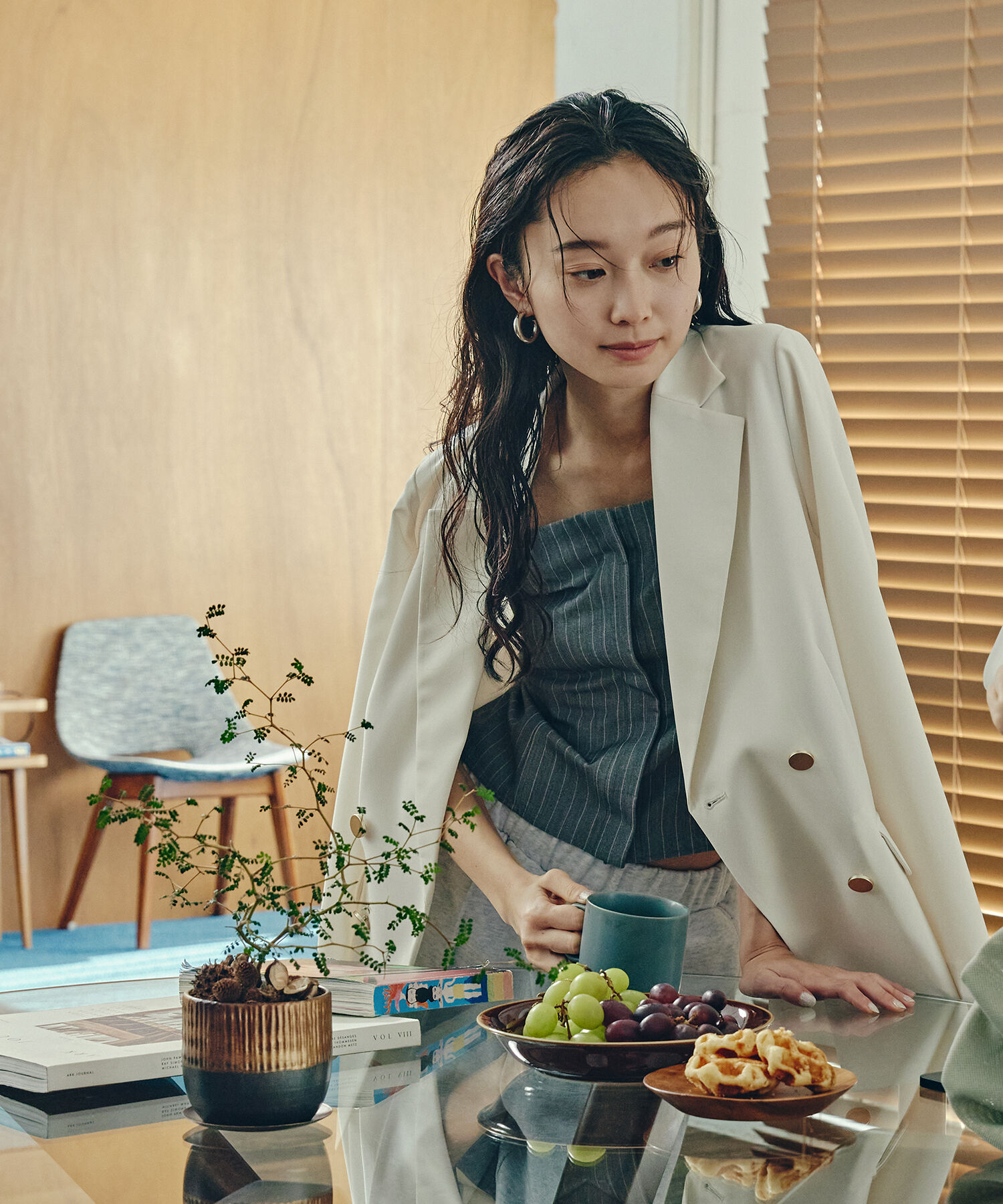  「ビスチェキャミトップ」|シャツ・ブラウス|