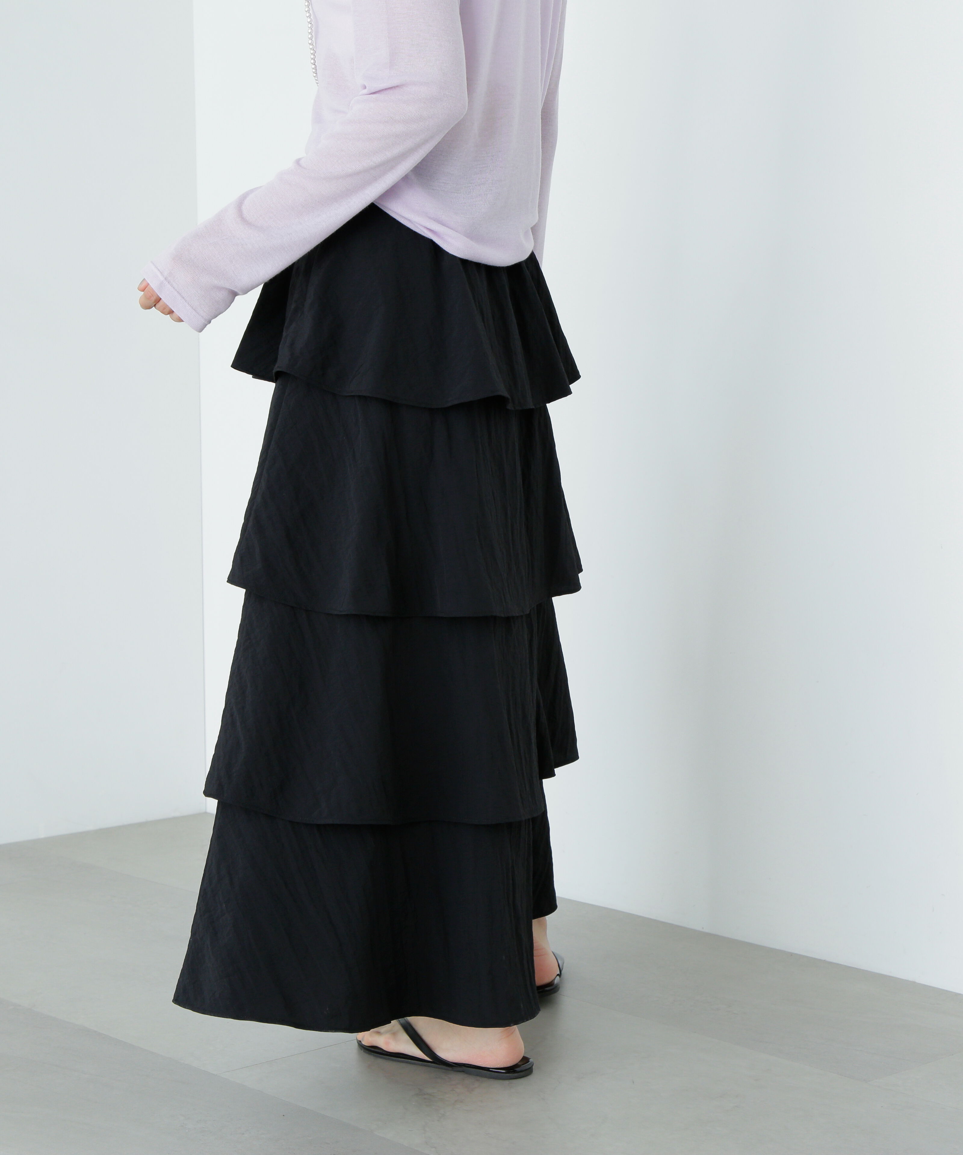  「ミルフィーユスカート」|スカート|