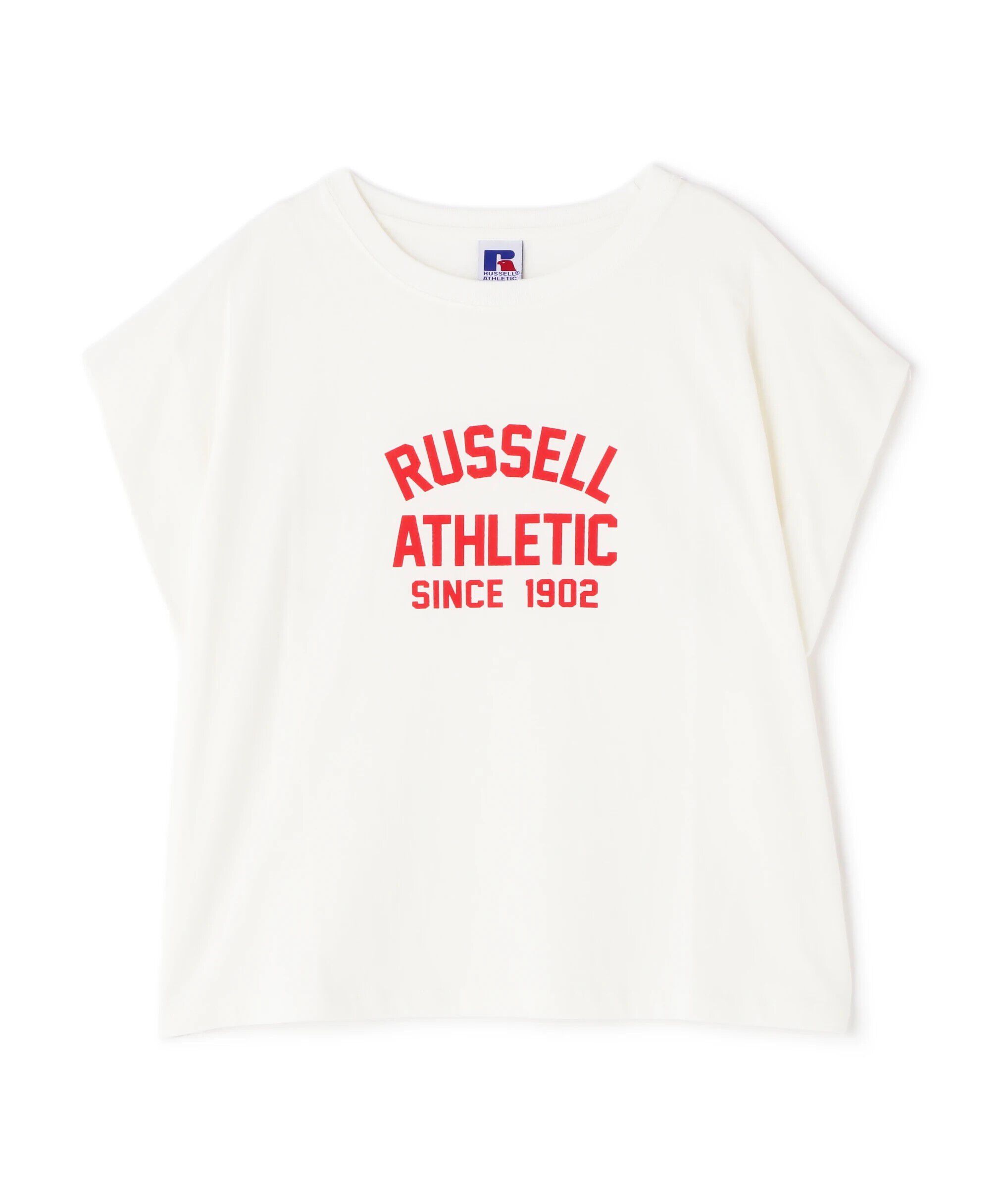  「フレンチスリーブTシャツ」|Tシャツ・カットソー|