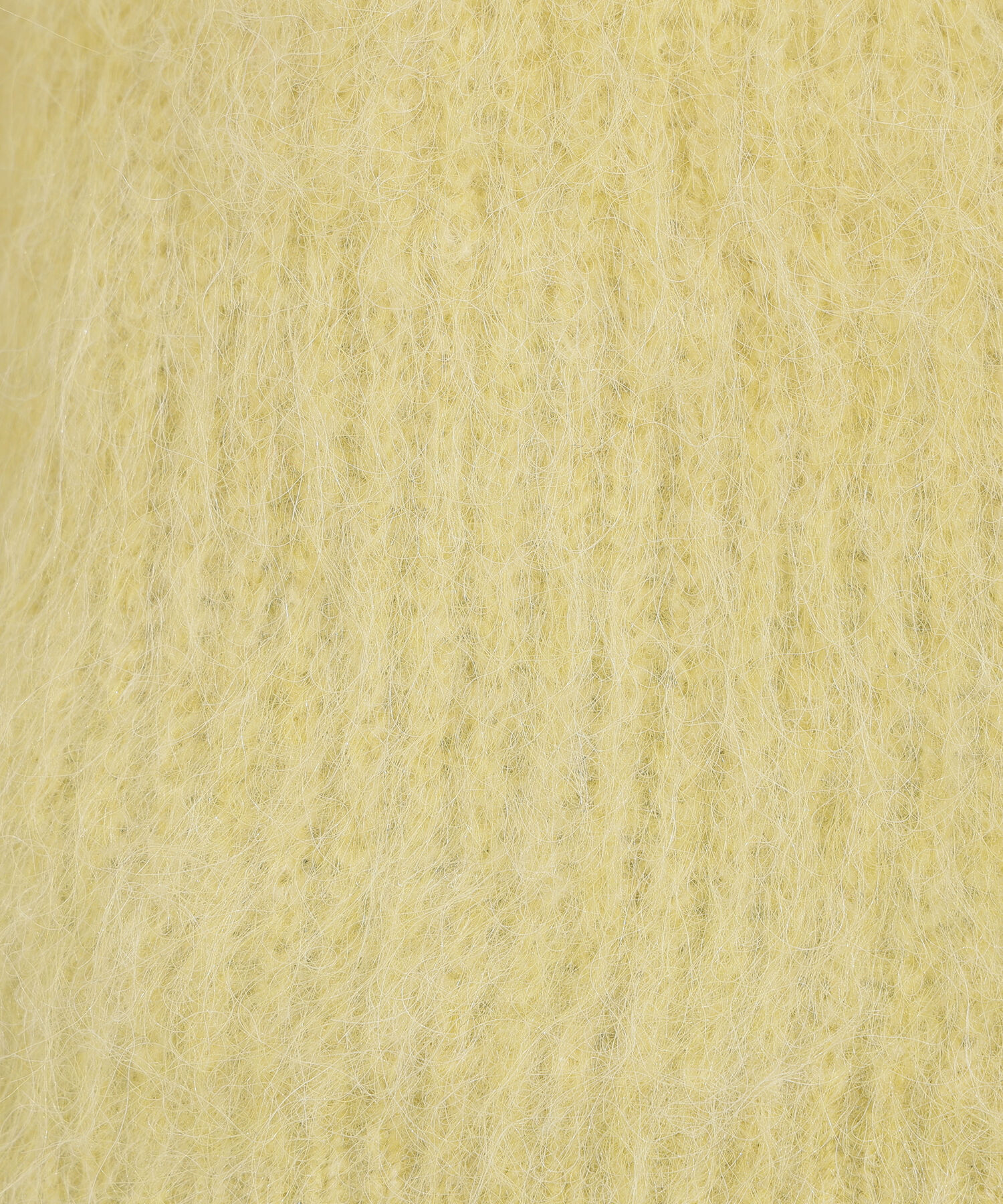  「クルーネックフェザーカーディガン」|ニット・セーター|