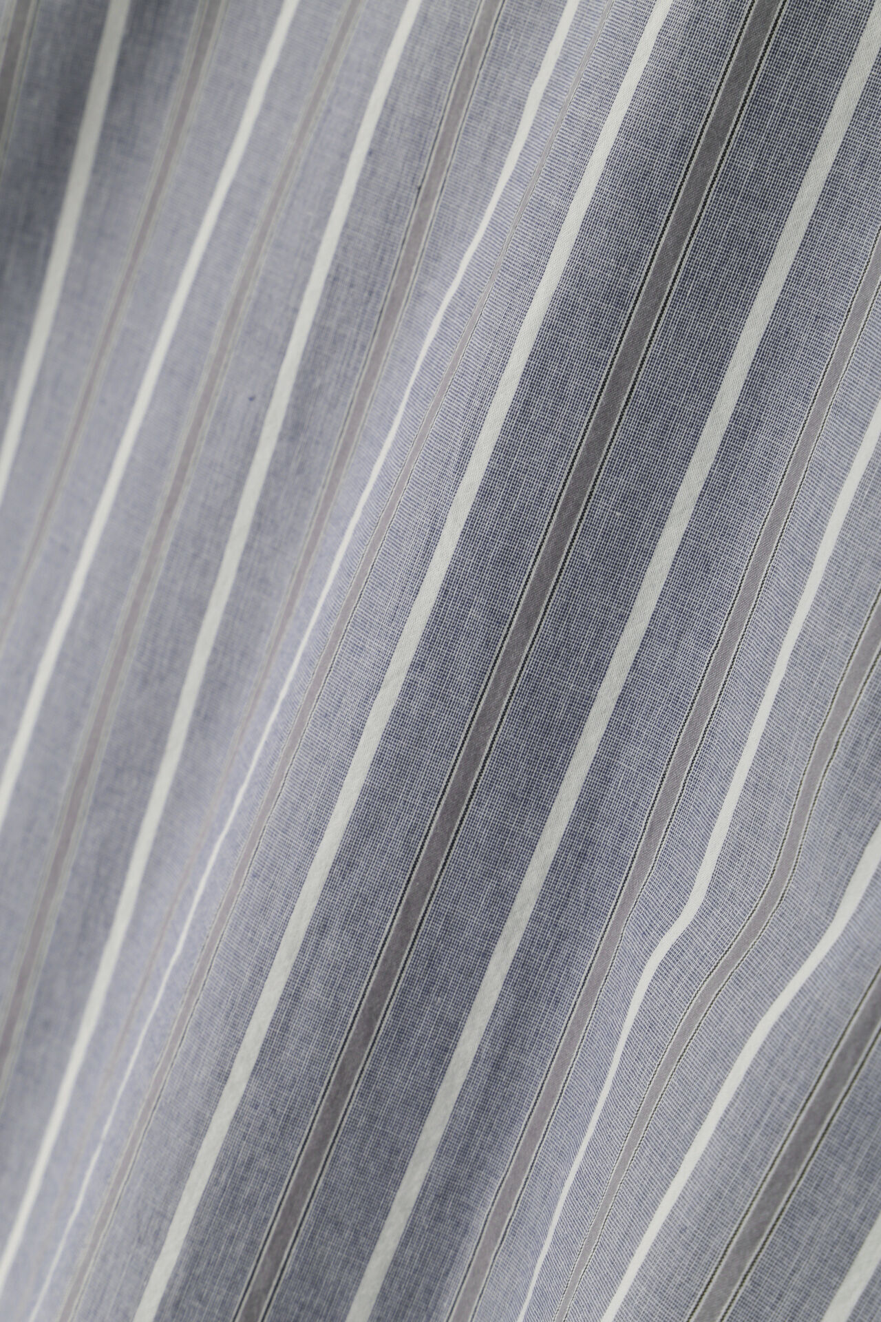 MHL.「END ON END STRIPE COTTON SHIRT」|シャツ・ブラウス|