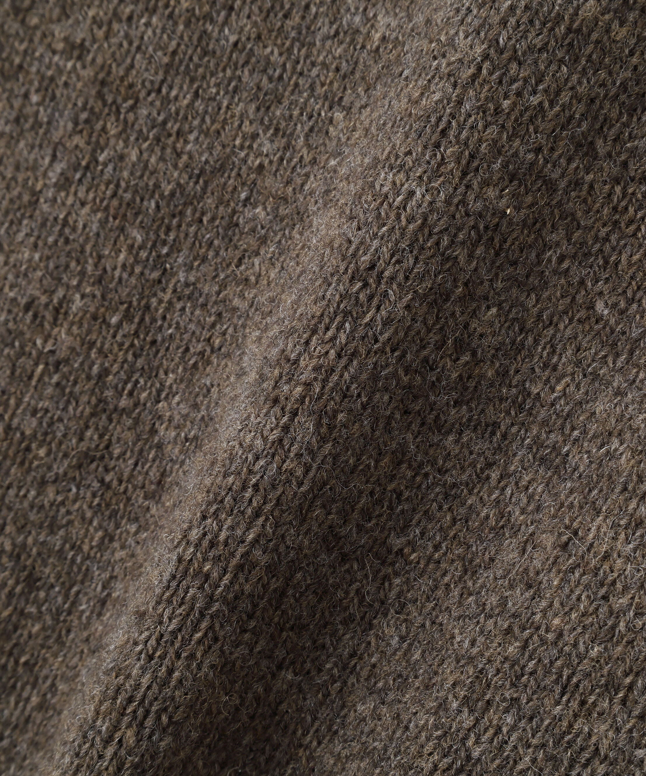 MHL.「FINE SHETLAND KNITWEAR」|ニット・セーター|