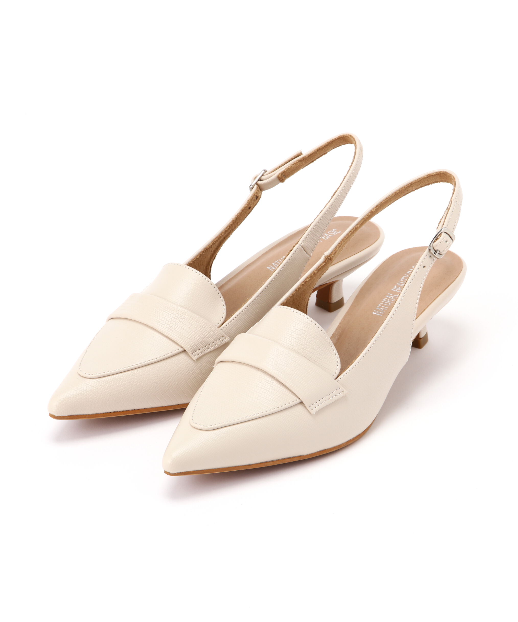  「スリングバックローファー」|その他|