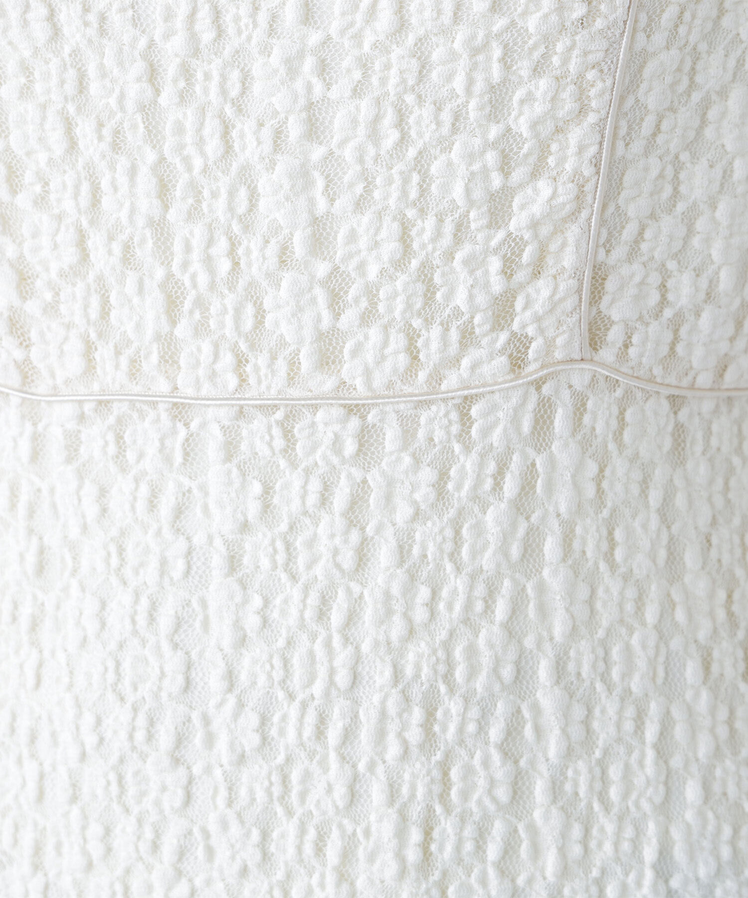  「レースフレアワンピース」|ワンピース|