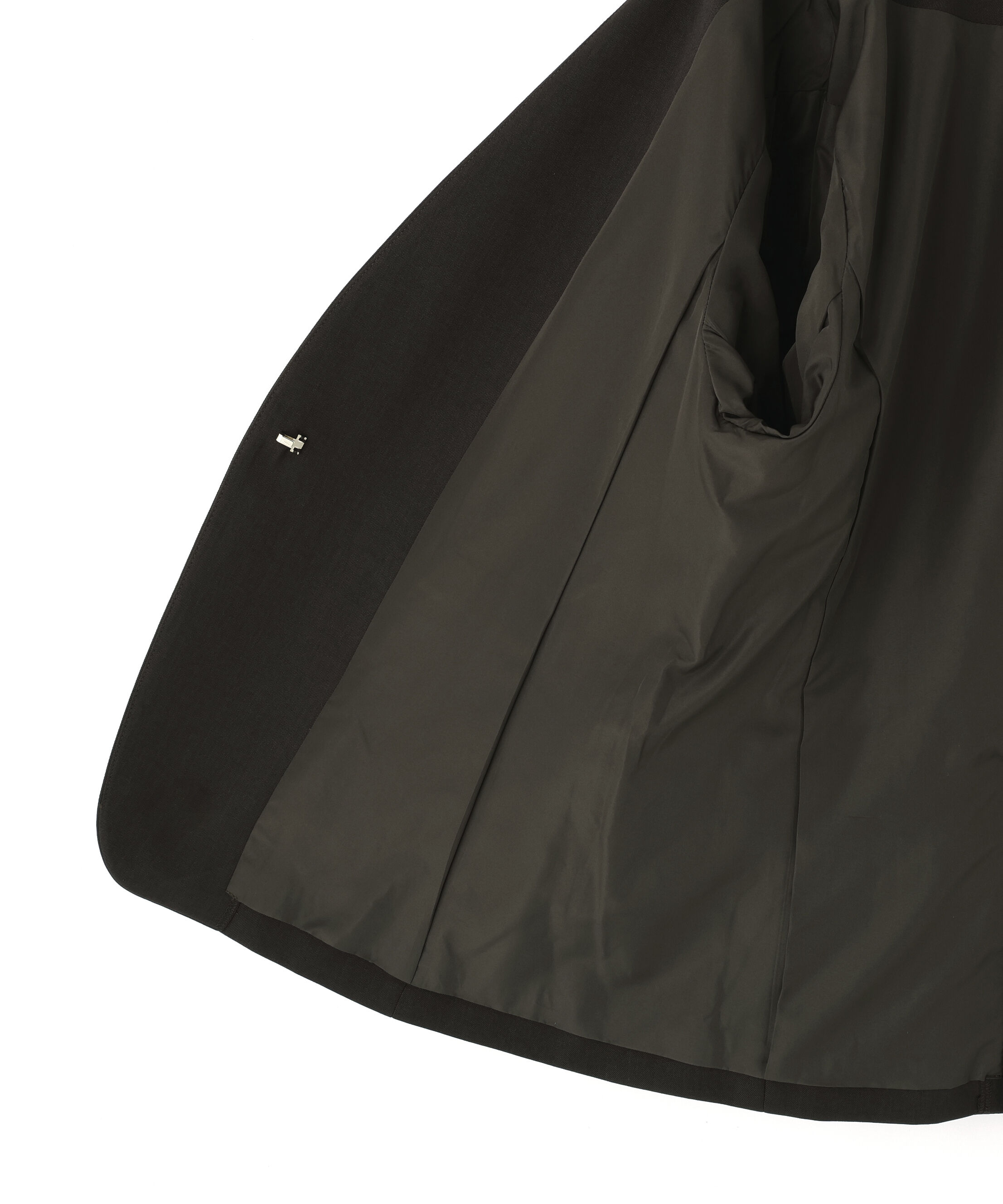  「パウダリーツイルセットアップシリーズ ノーカラージャケット」|その他|