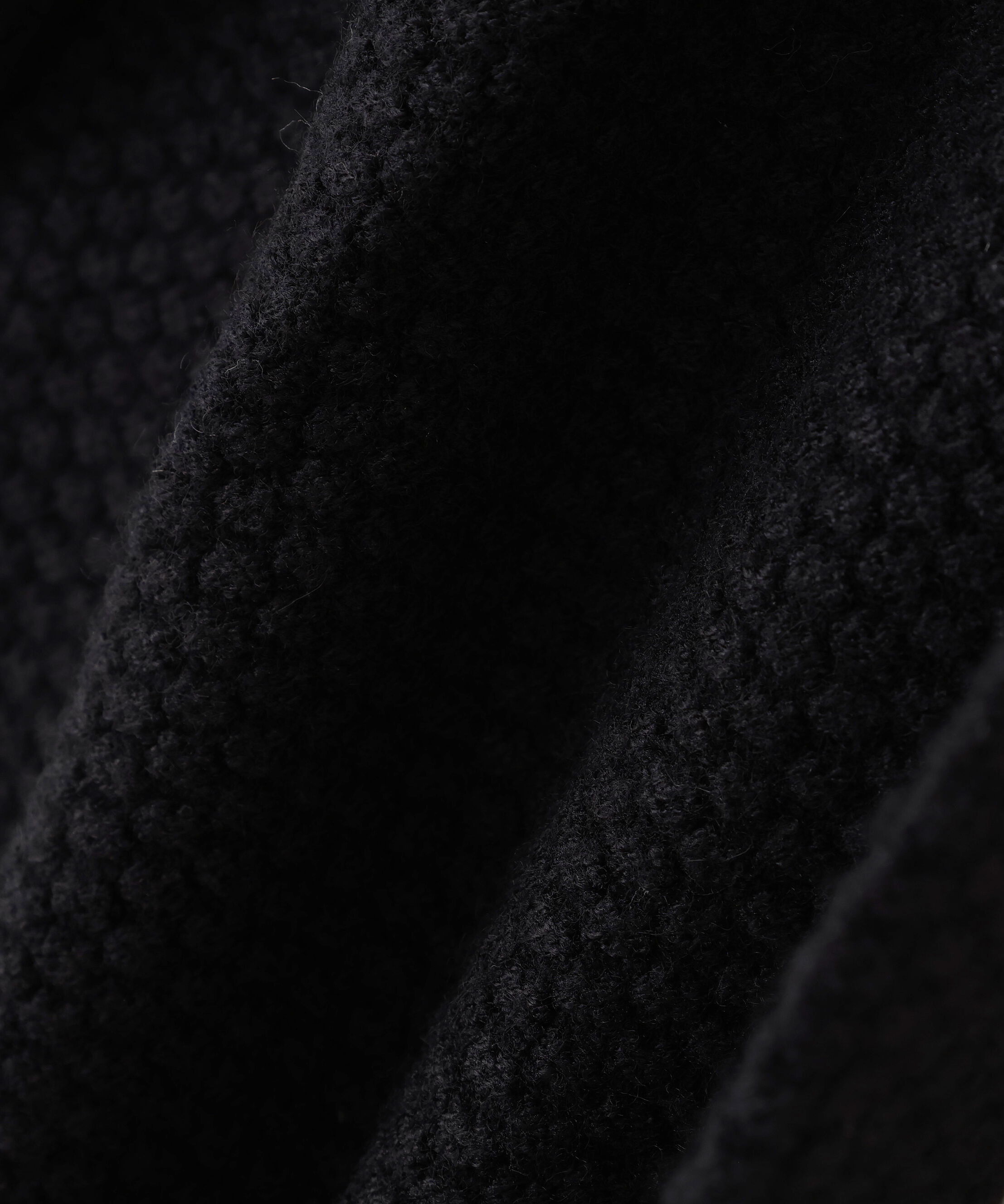  「パールネックニット」|ニット・セーター|