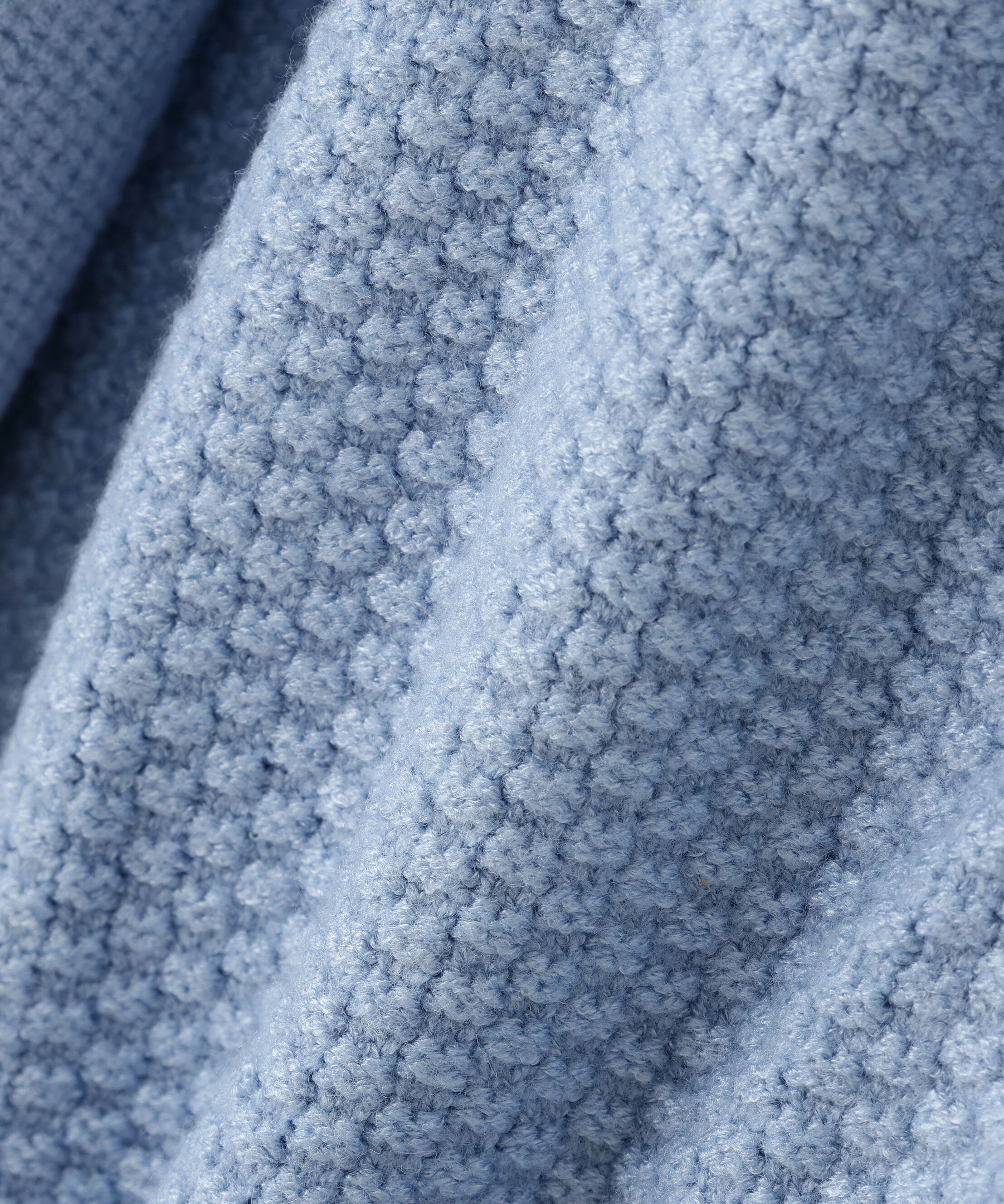  「パールネックニット」|ニット・セーター|