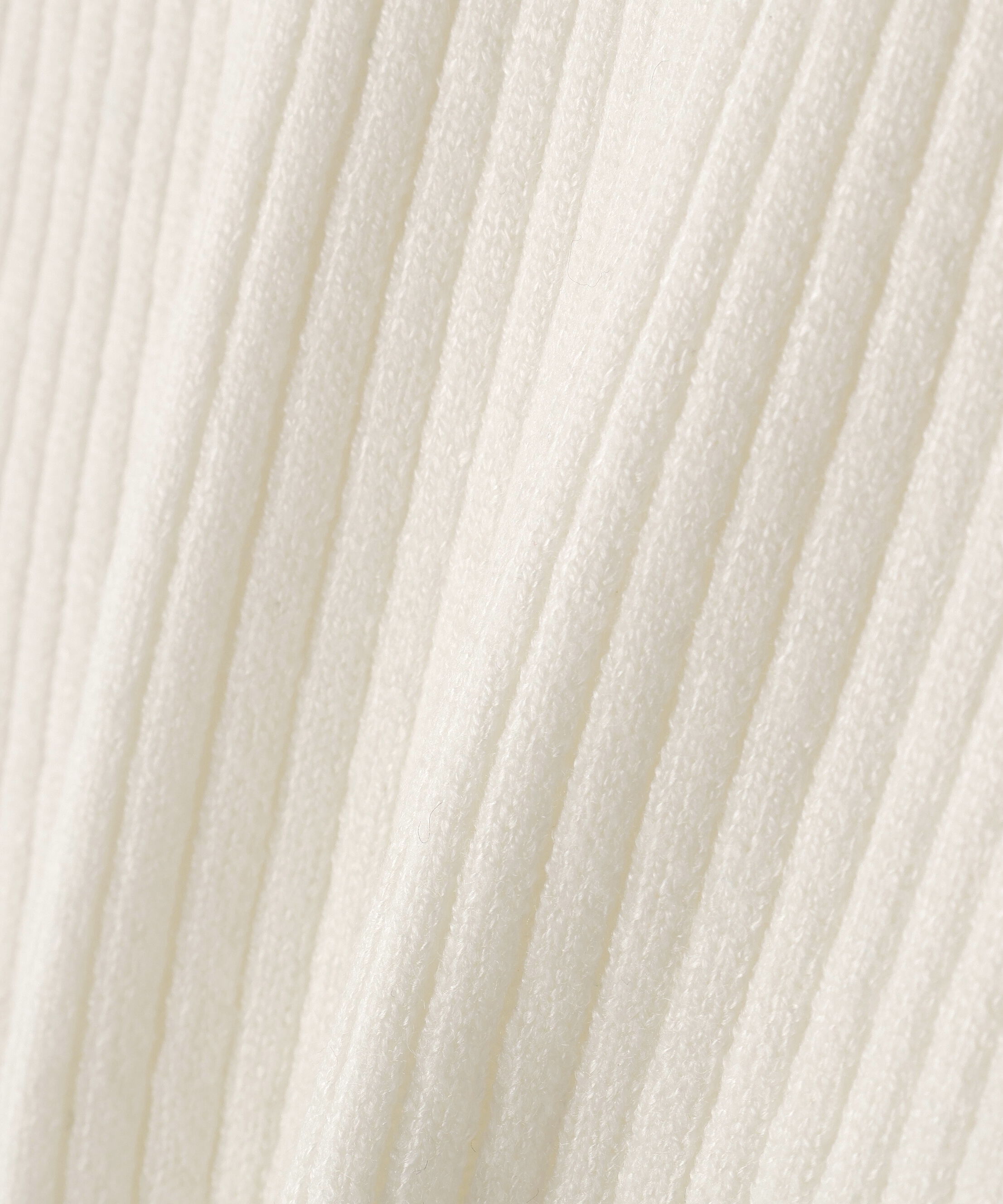  「ハートボタンカフスニット」|ニット・セーター|