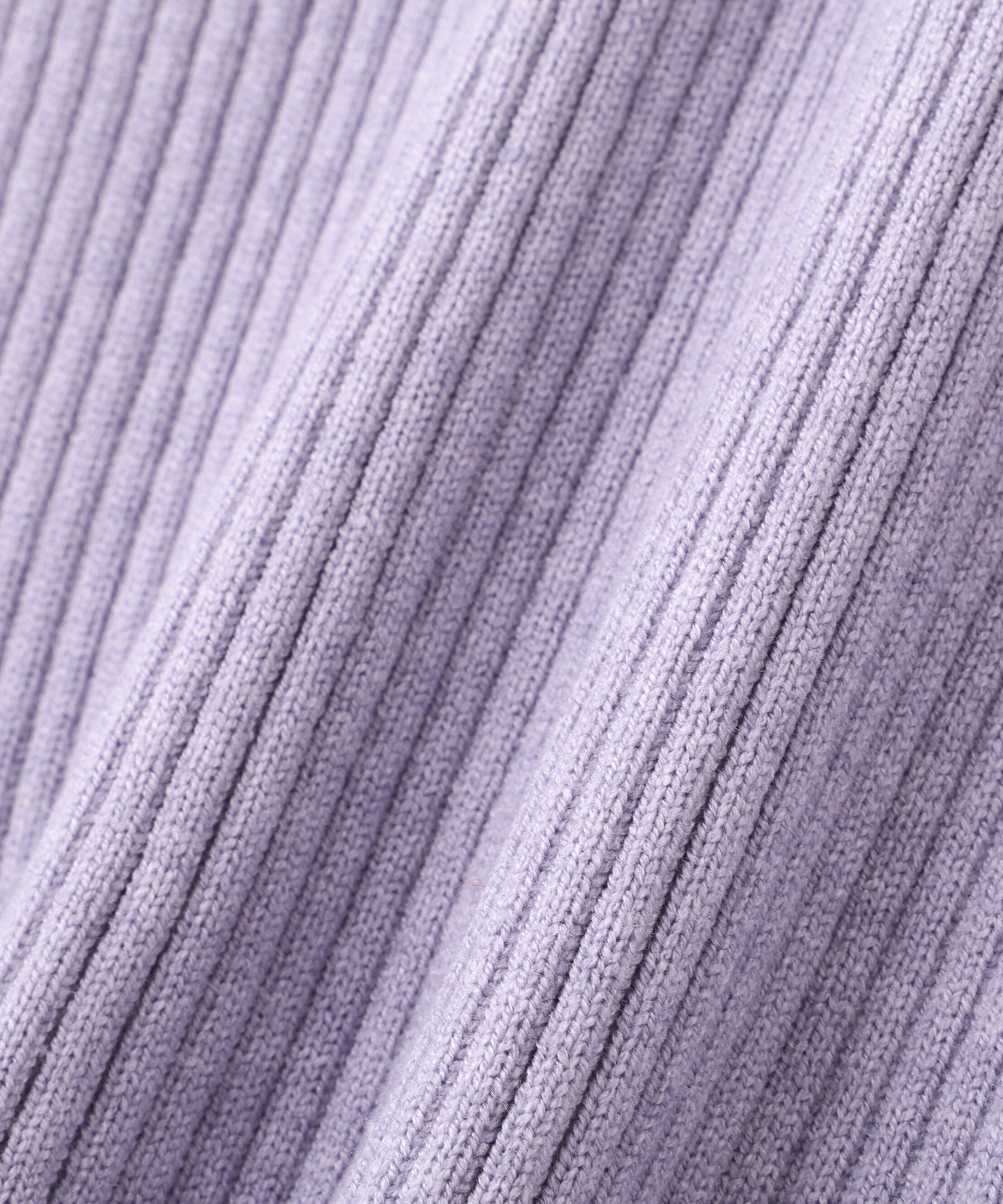  「ハートボタンカフスニット」|ニット・セーター|