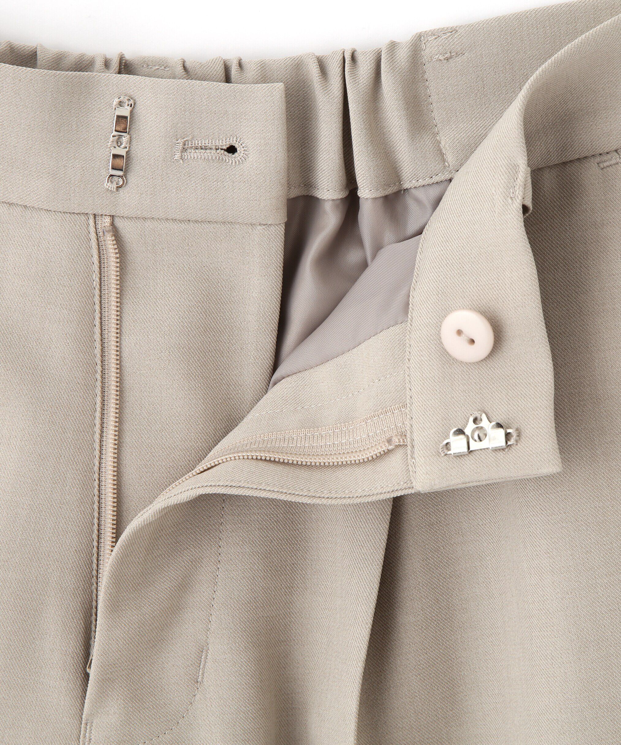  「麻調合繊ハーフパンツ」|その他|