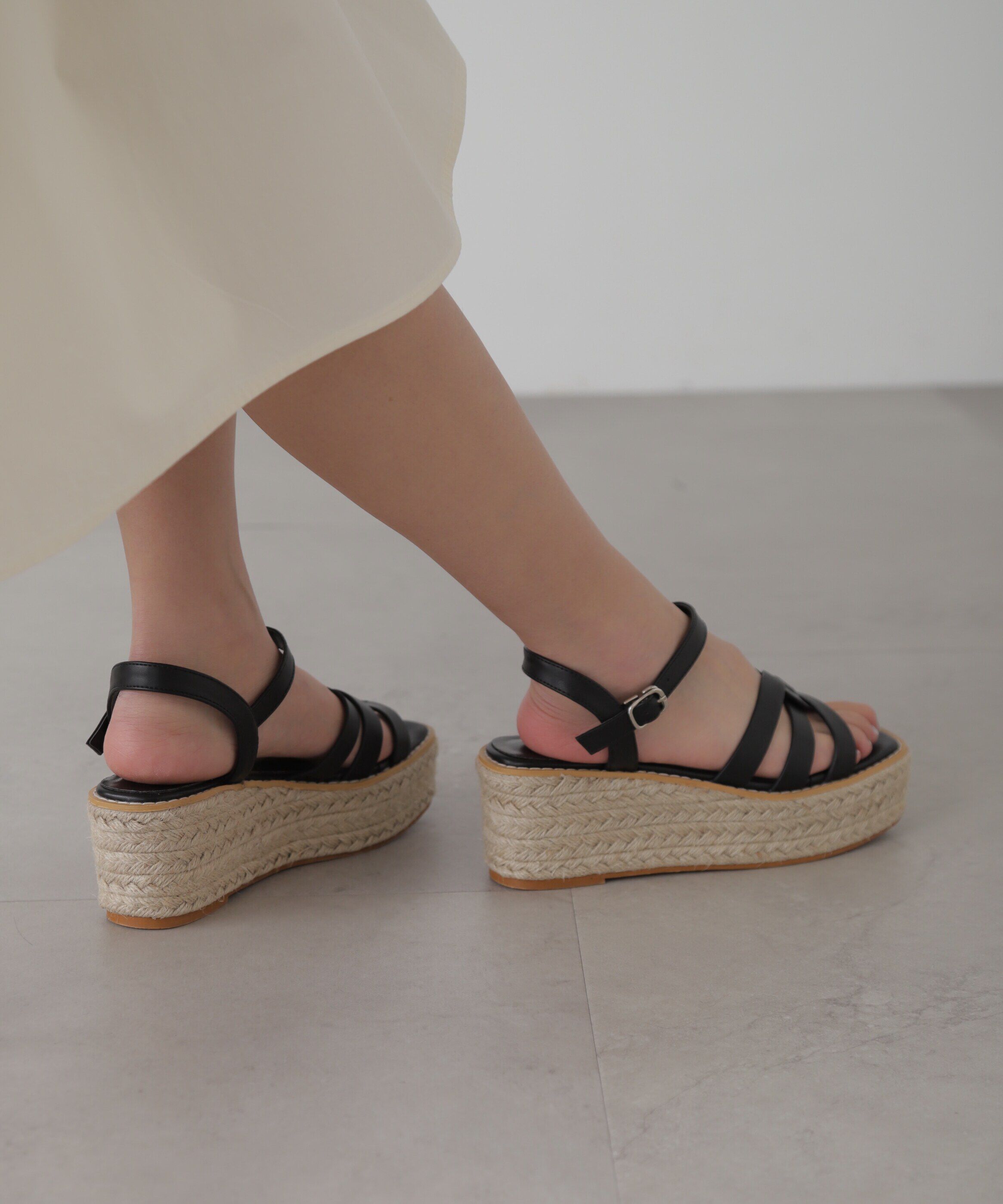  「船底ジュートサンダル」|その他|