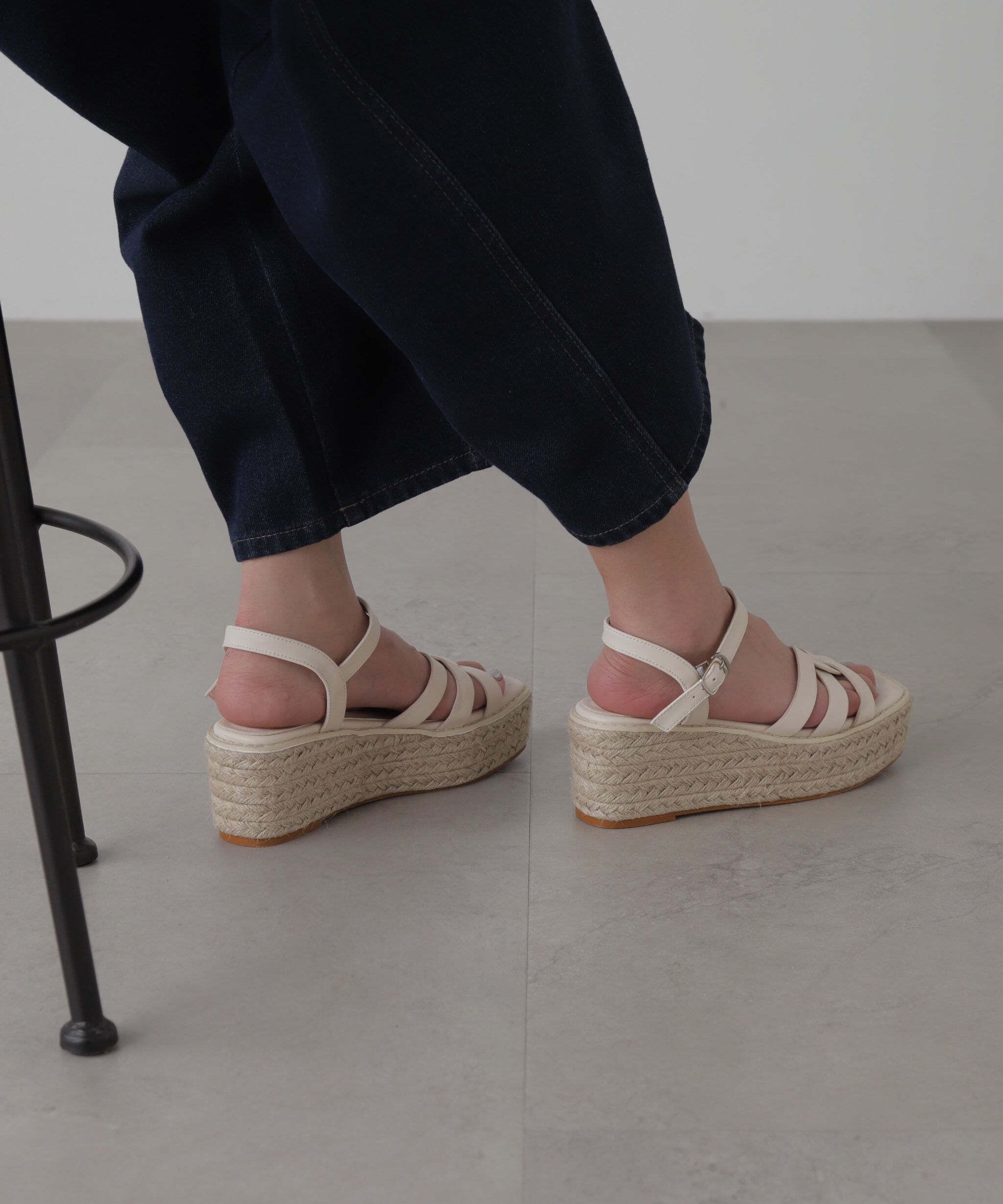  「船底ジュートサンダル」|その他|