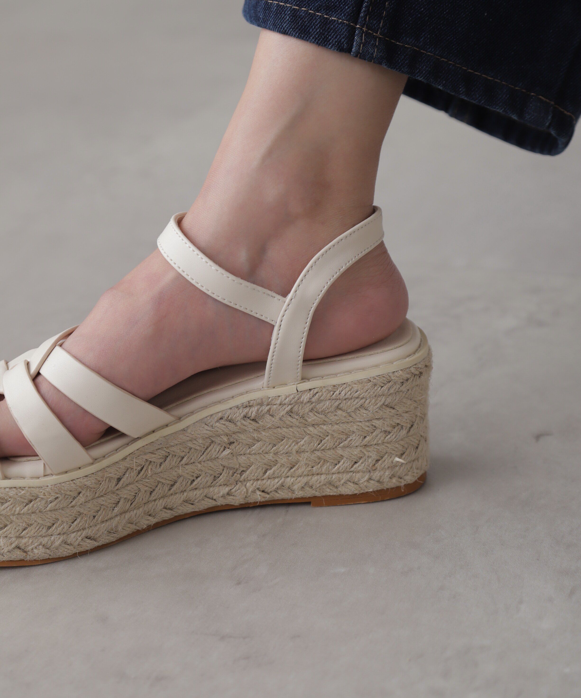  「船底ジュートサンダル」|その他|