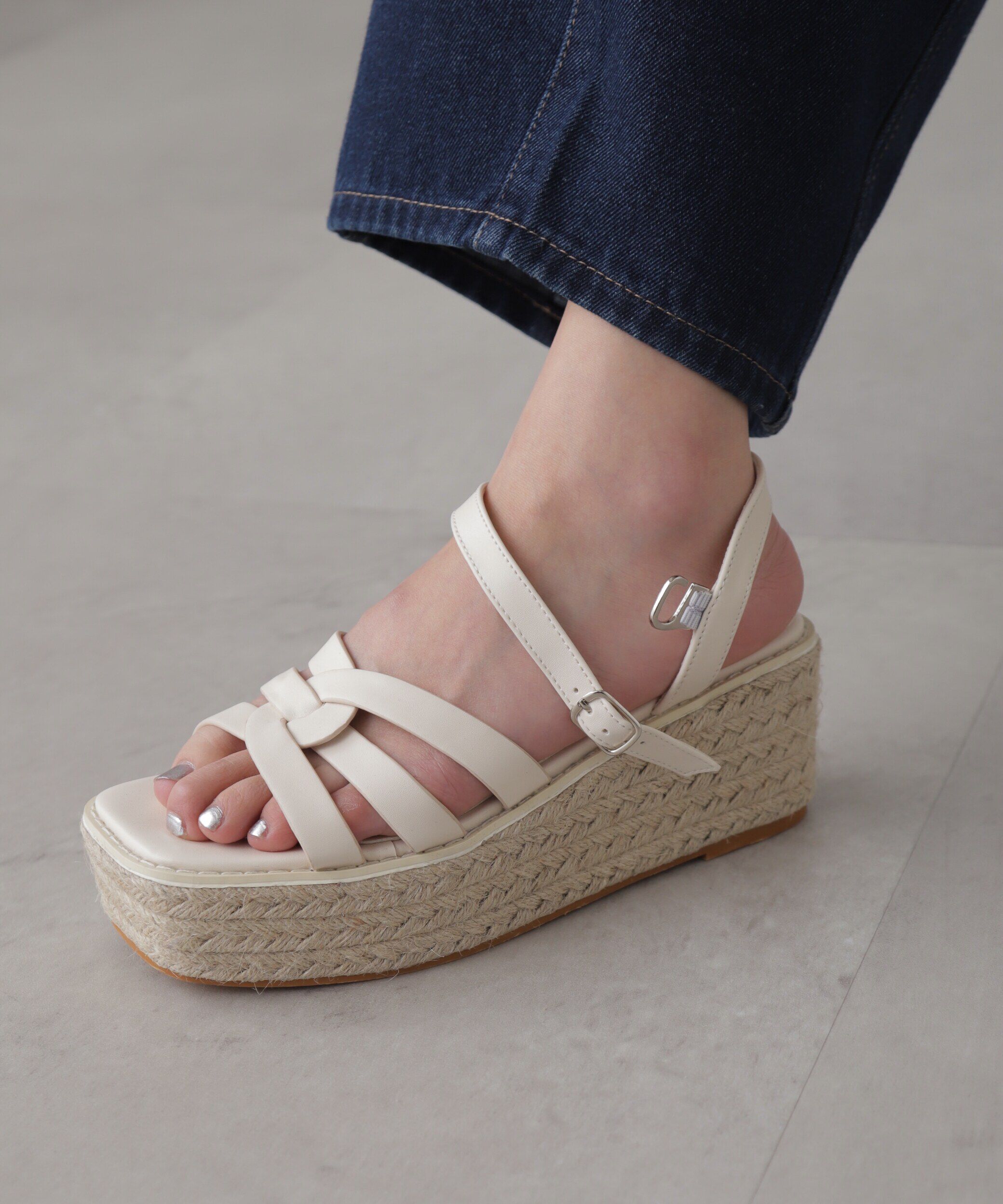  「船底ジュートサンダル」|その他|