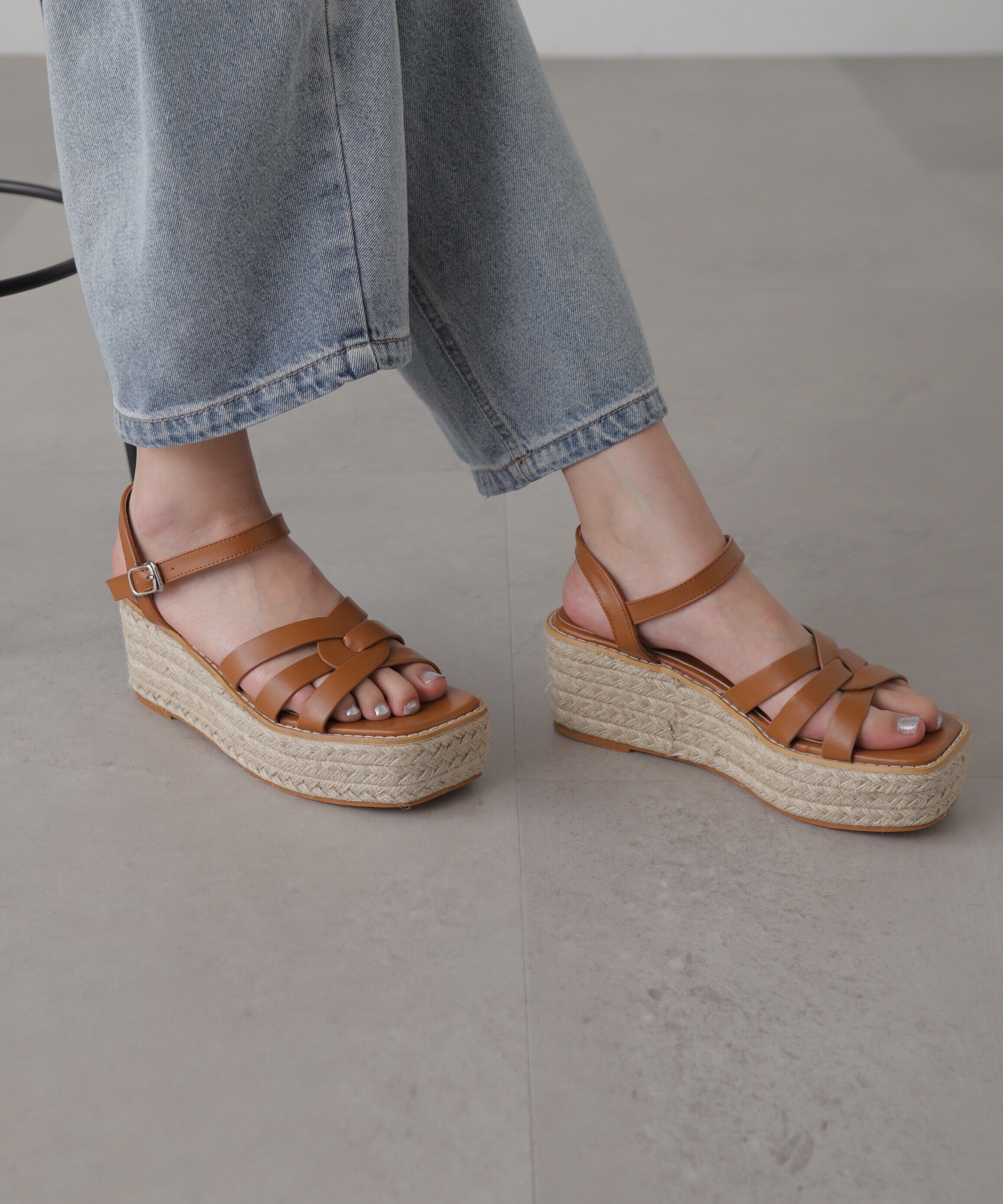  「船底ジュートサンダル」|その他|