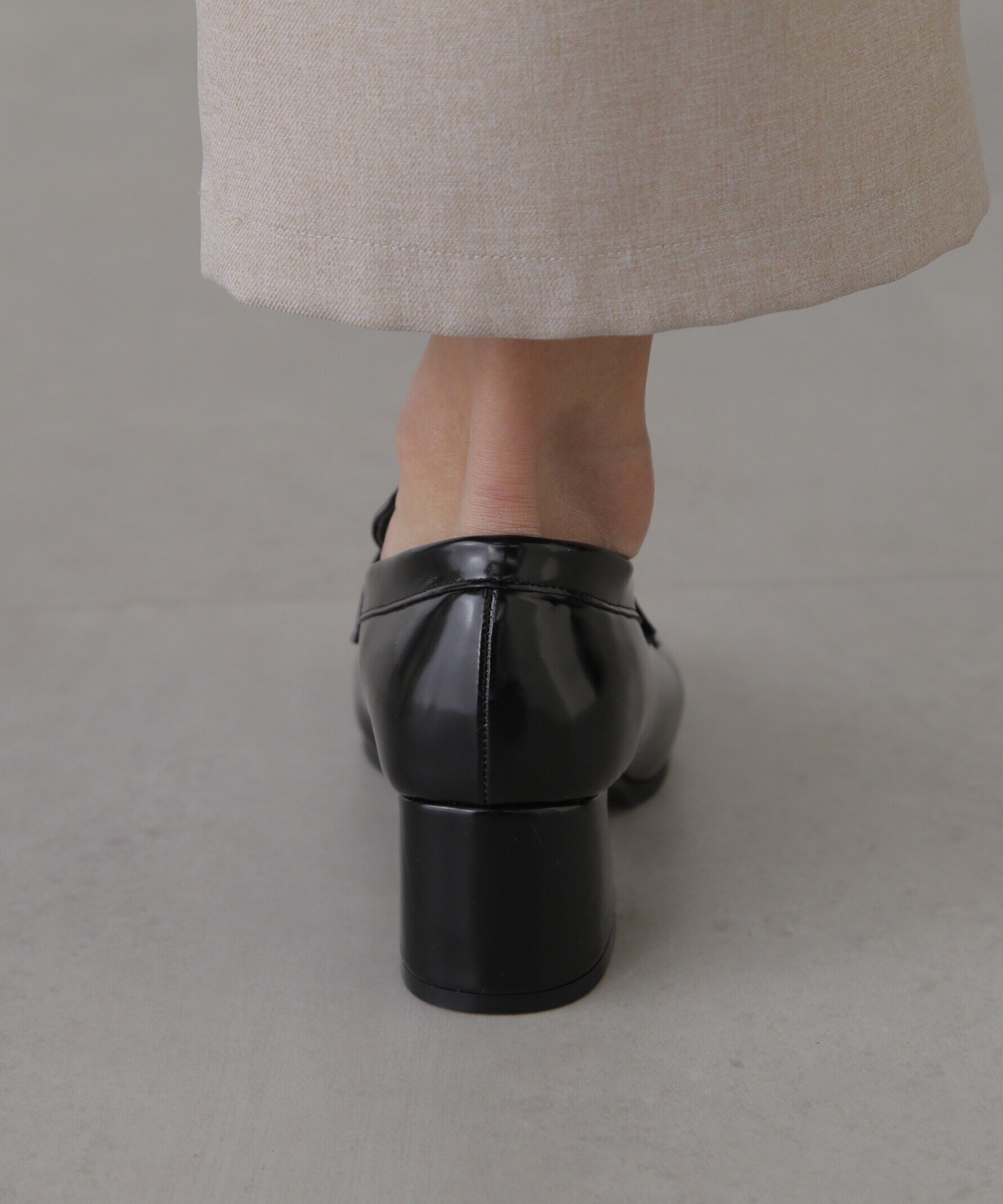  「ヒールローファー」|その他|