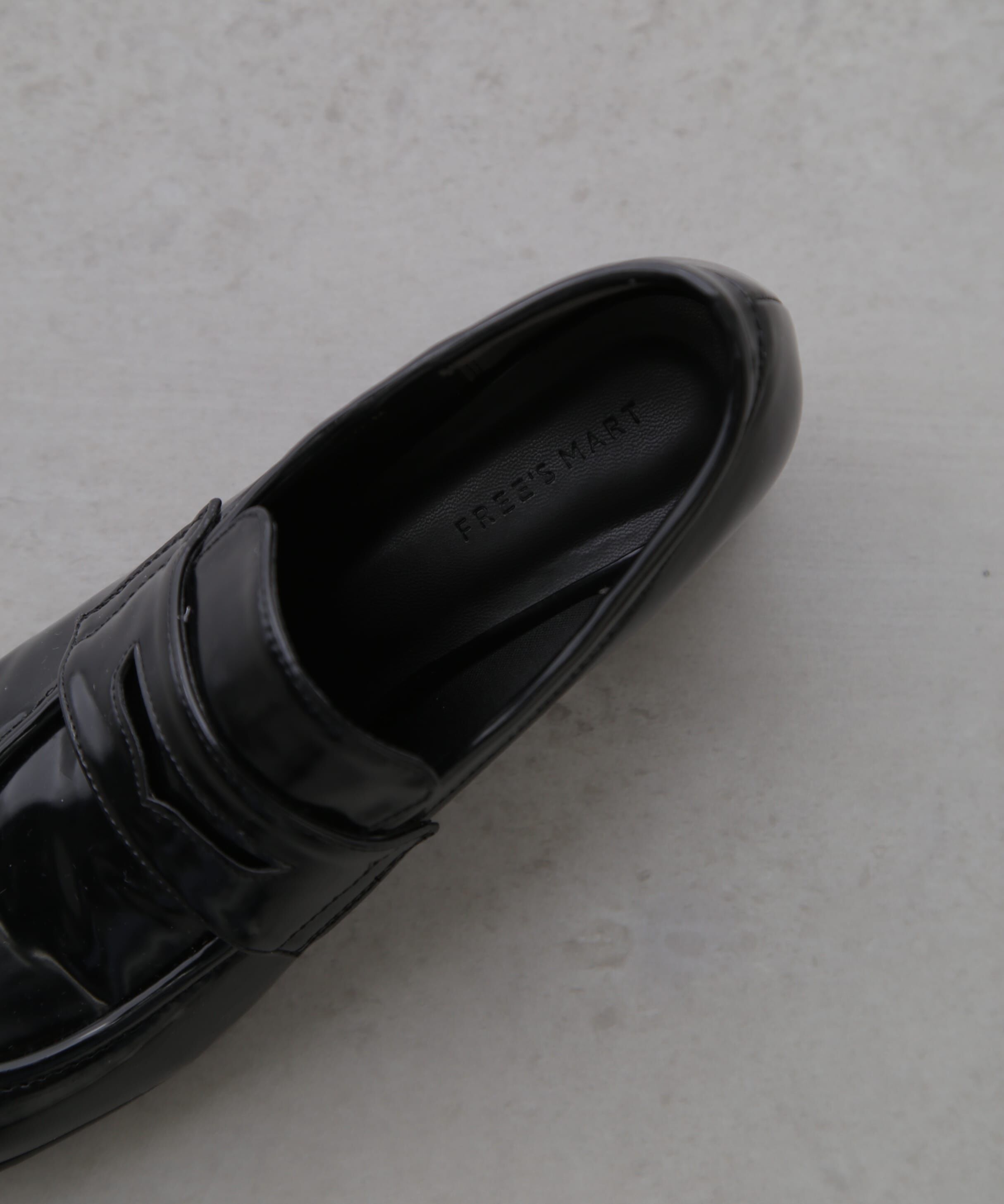  「ヒールローファー」|その他|