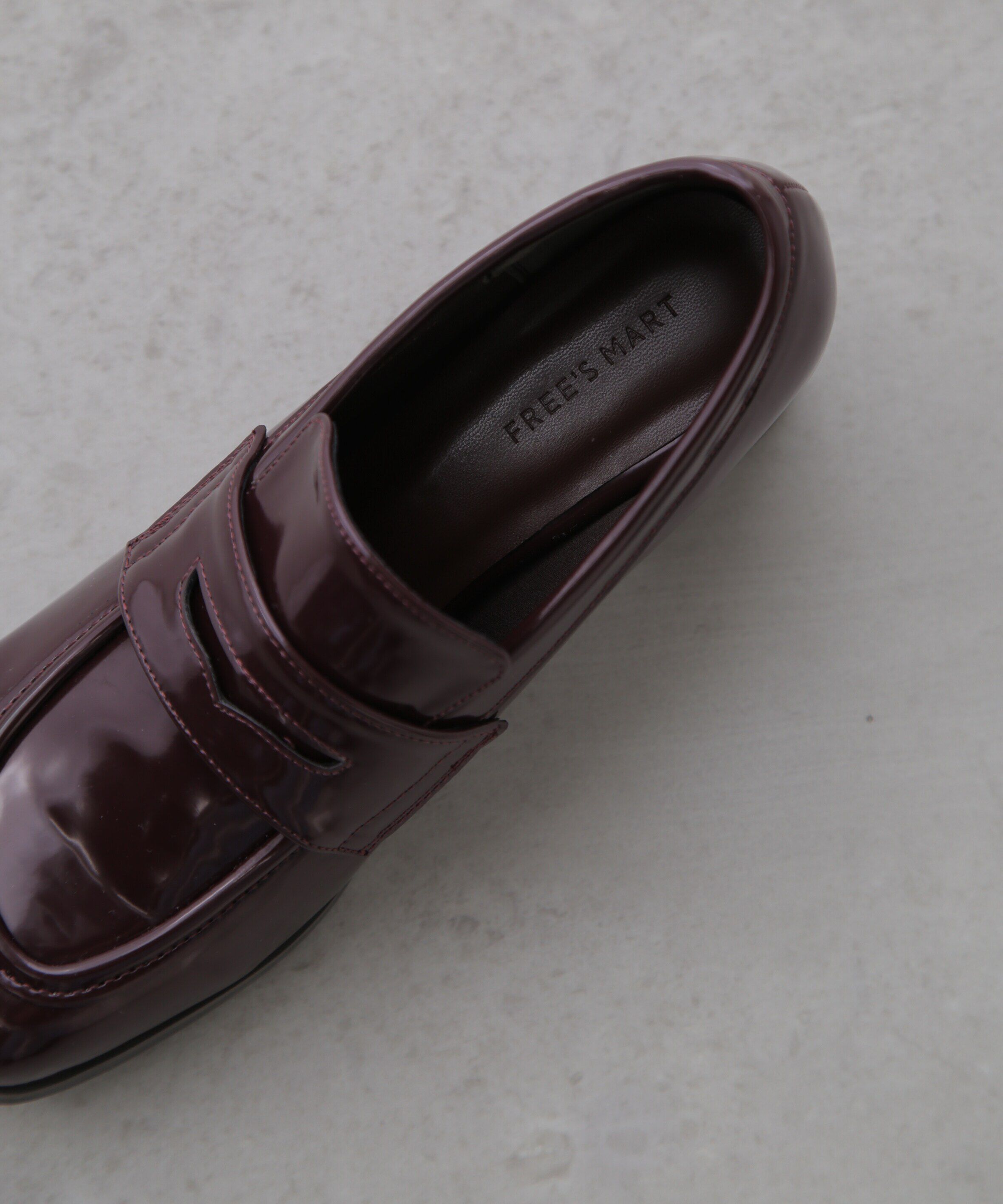  「ヒールローファー」|その他|