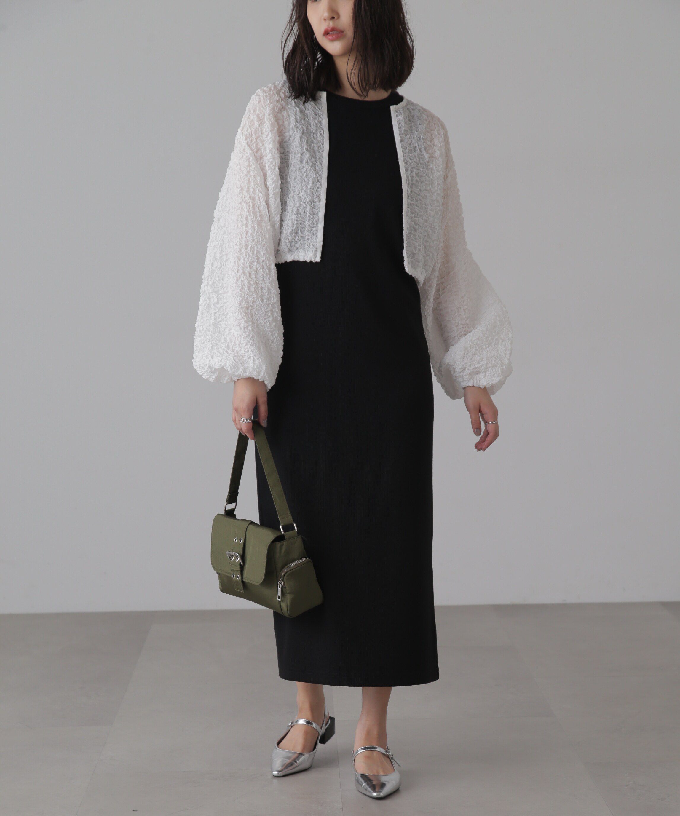  「アメスリタンクトップワンピース」|ワンピース|