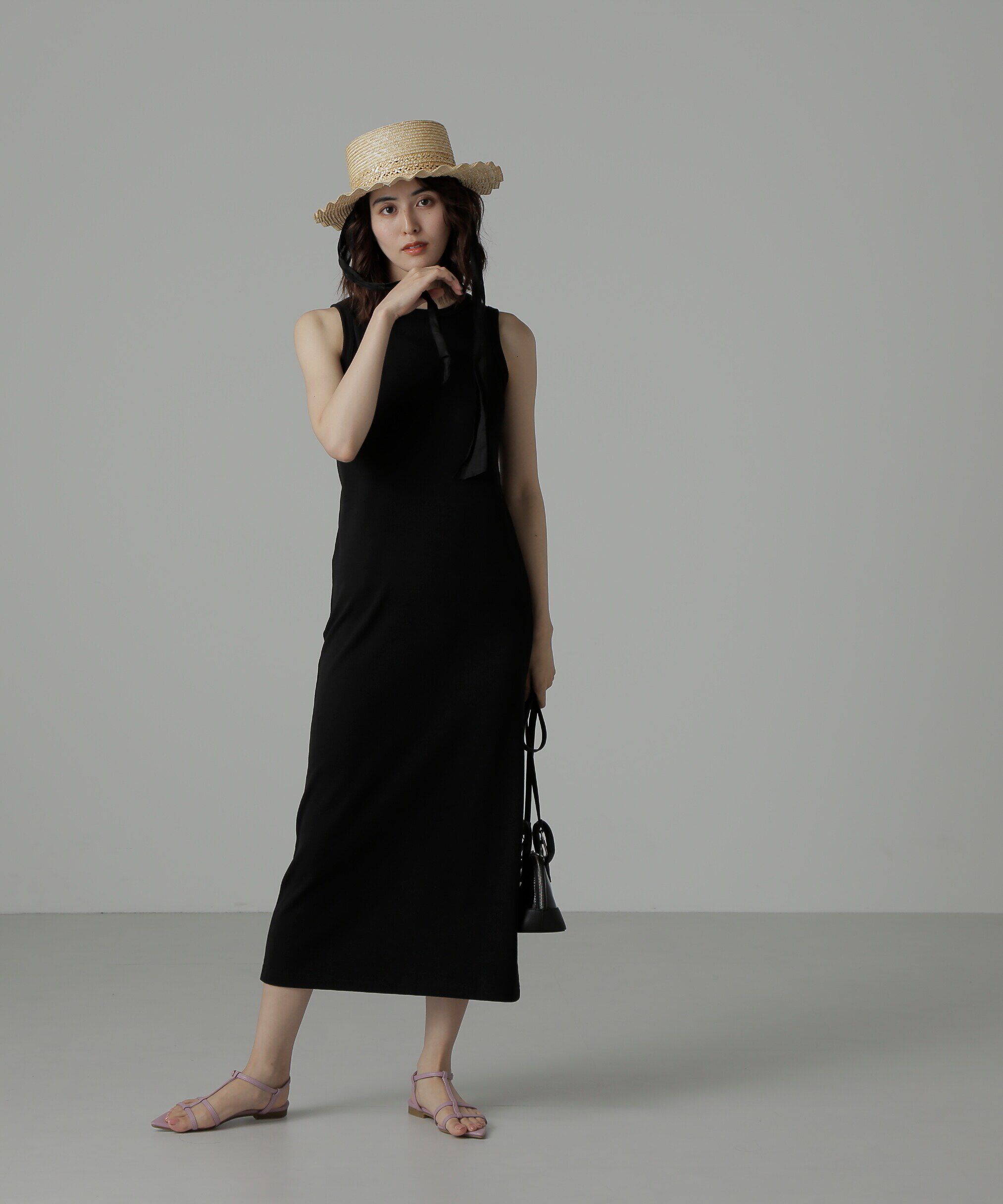  「アメスリタンクトップワンピース」|ワンピース|