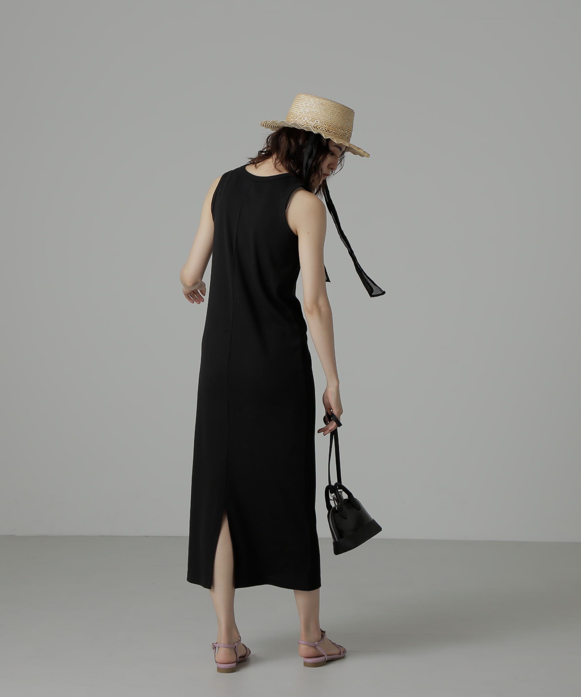  「アメスリタンクトップワンピース」|ワンピース|