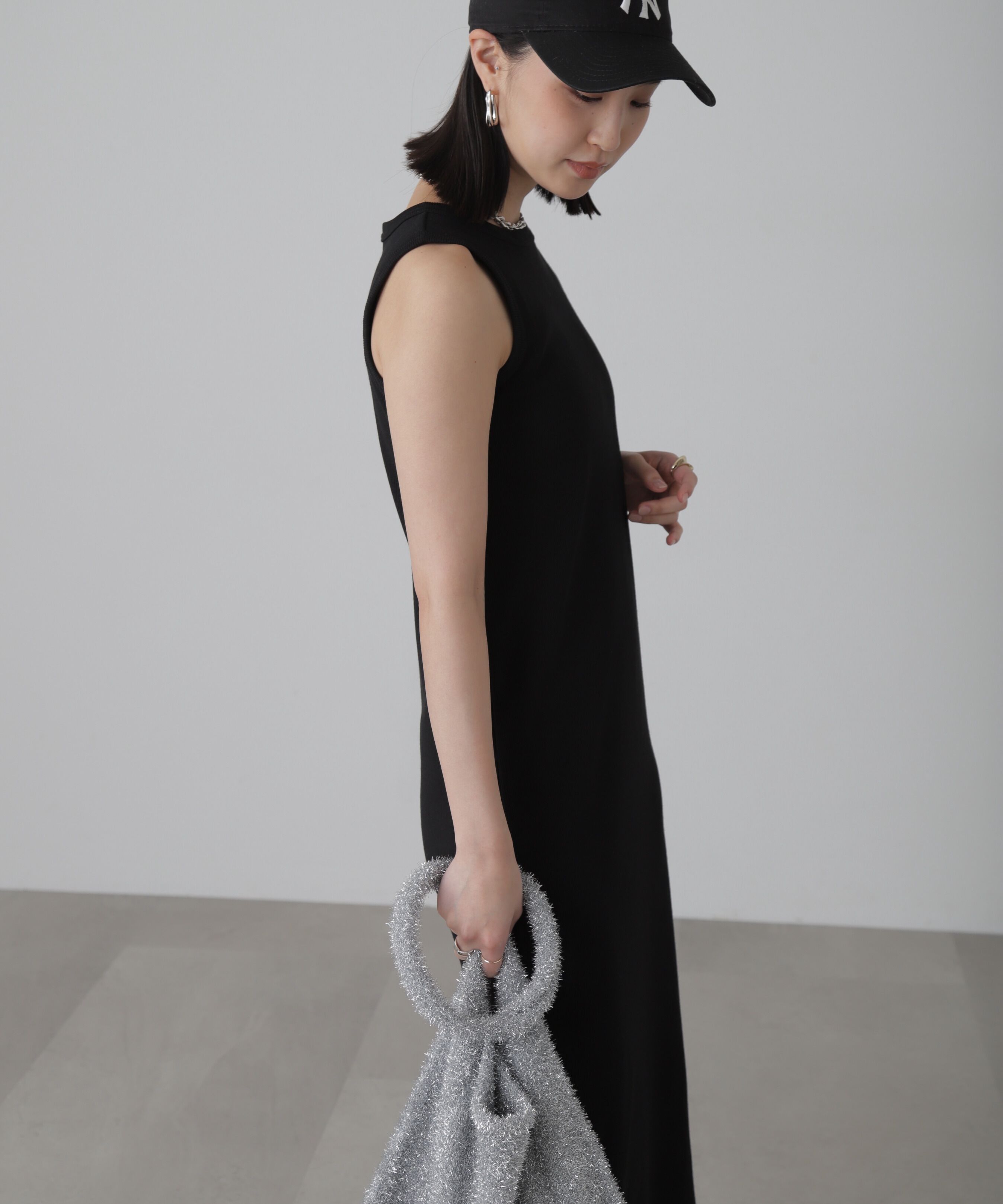  「アメスリタンクトップワンピース」|ワンピース|