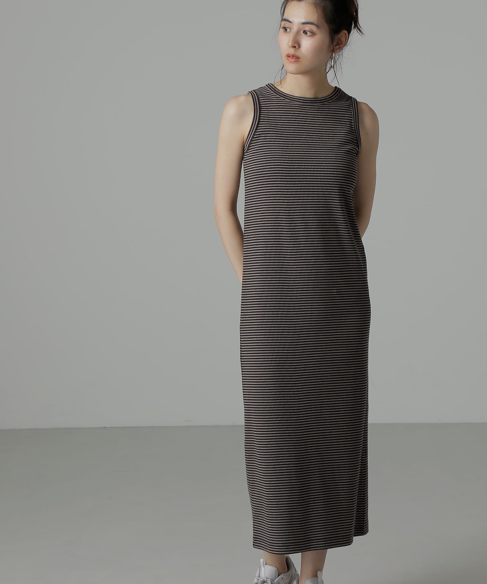  「アメスリタンクトップワンピース」|ワンピース|