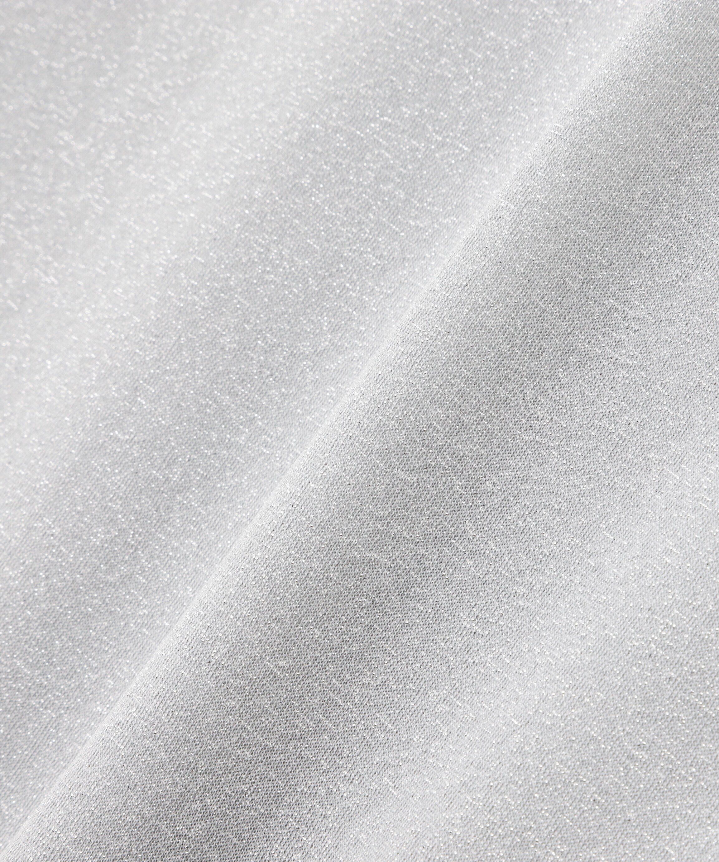  「シアーラメハイネックカットソー」|Tシャツ・カットソー|