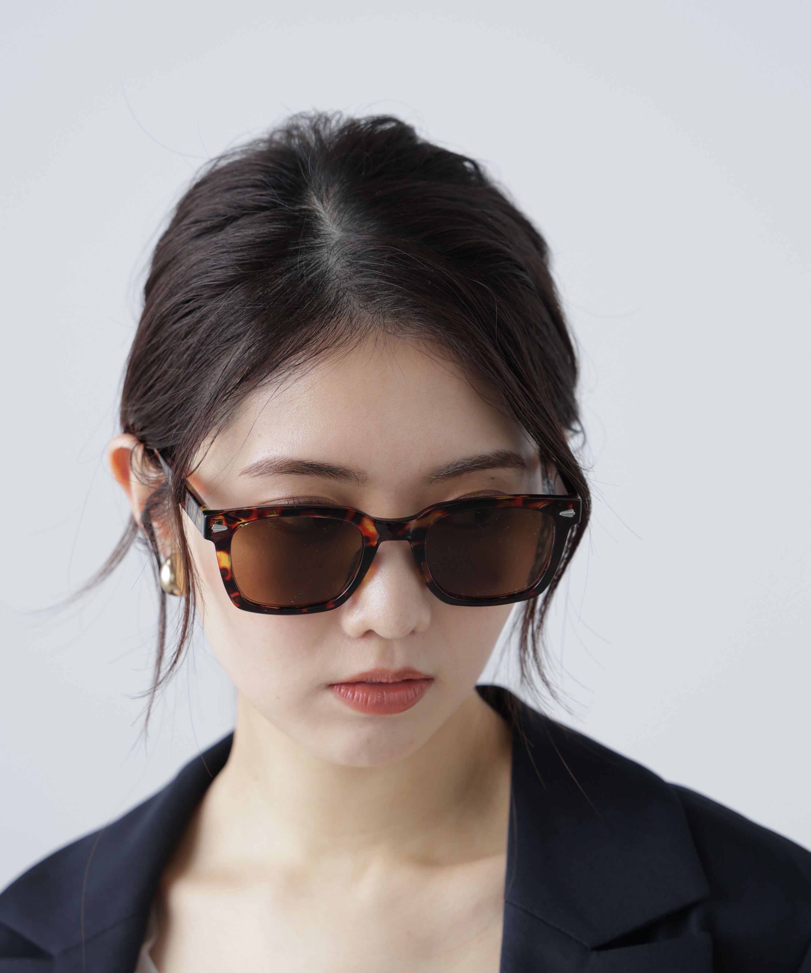  「パターンサングラス」|ハンカチ|