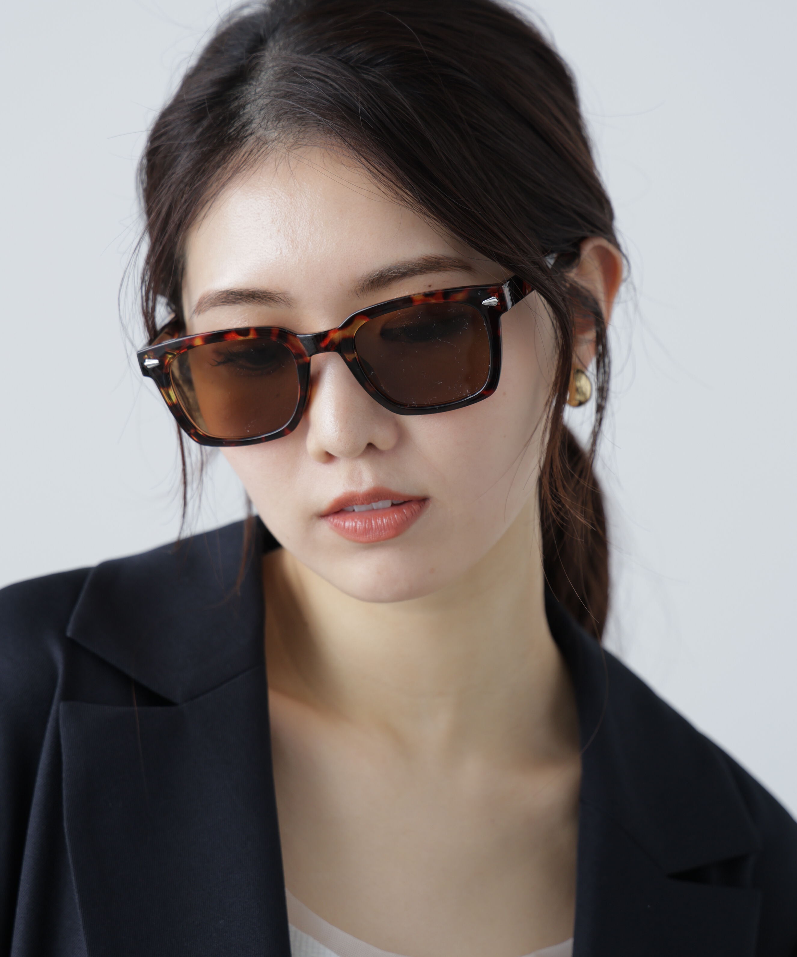  「パターンサングラス」|ハンカチ|