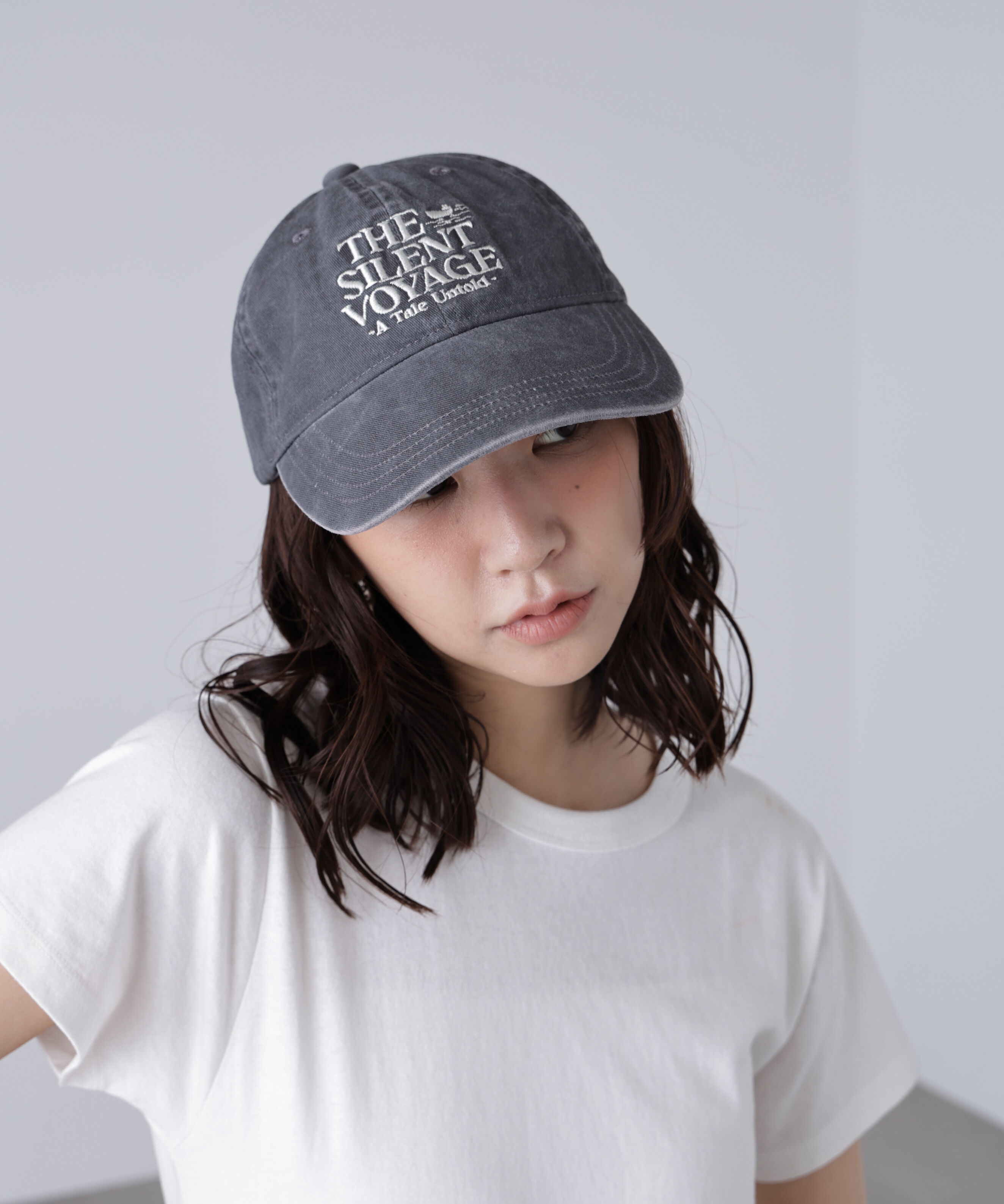  「ウォッシュドロゴキャップ」|ソックス|