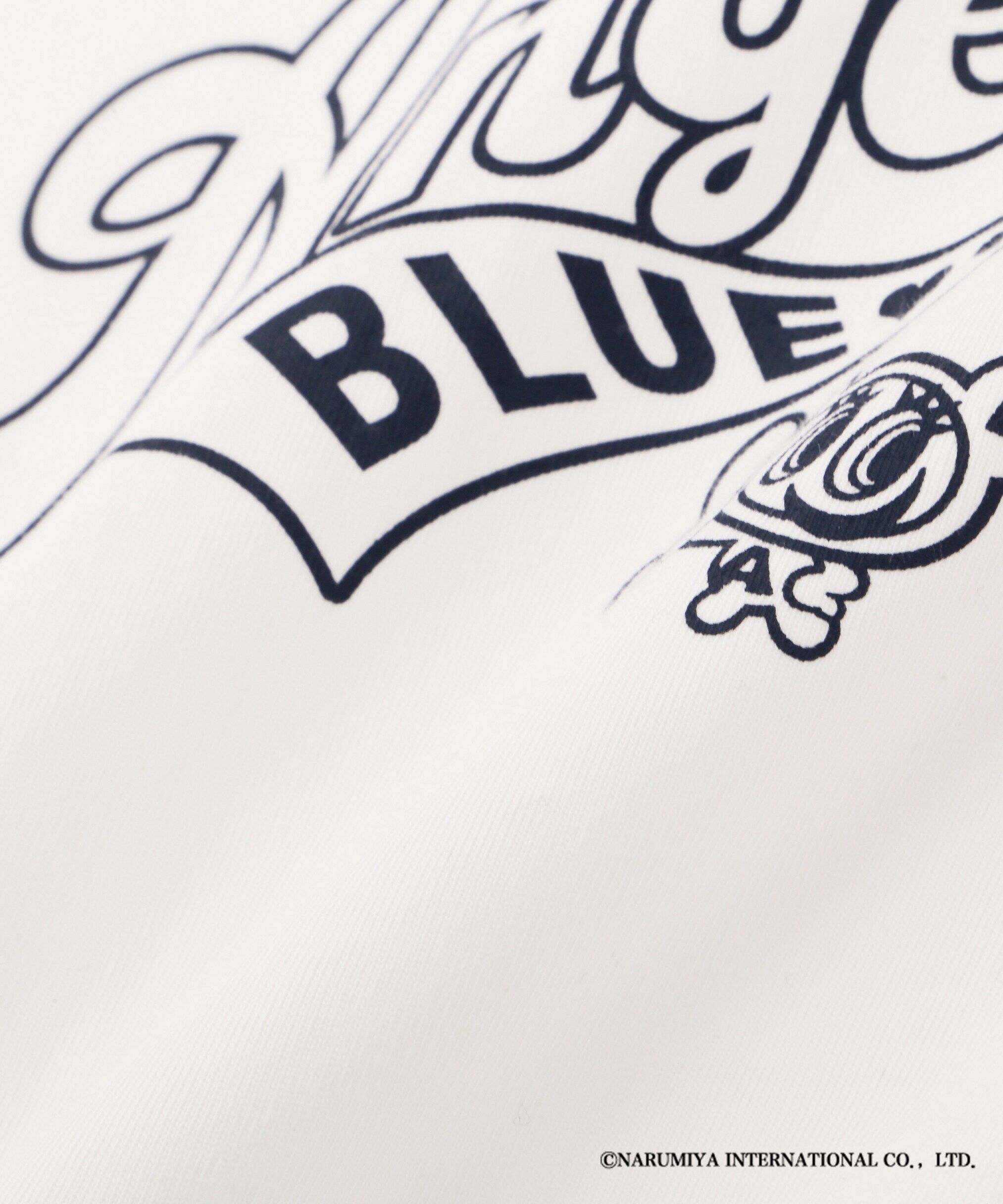  「〈エンジェルブルーコラボ〉リンガーTシャツ」|Tシャツ・カットソー|