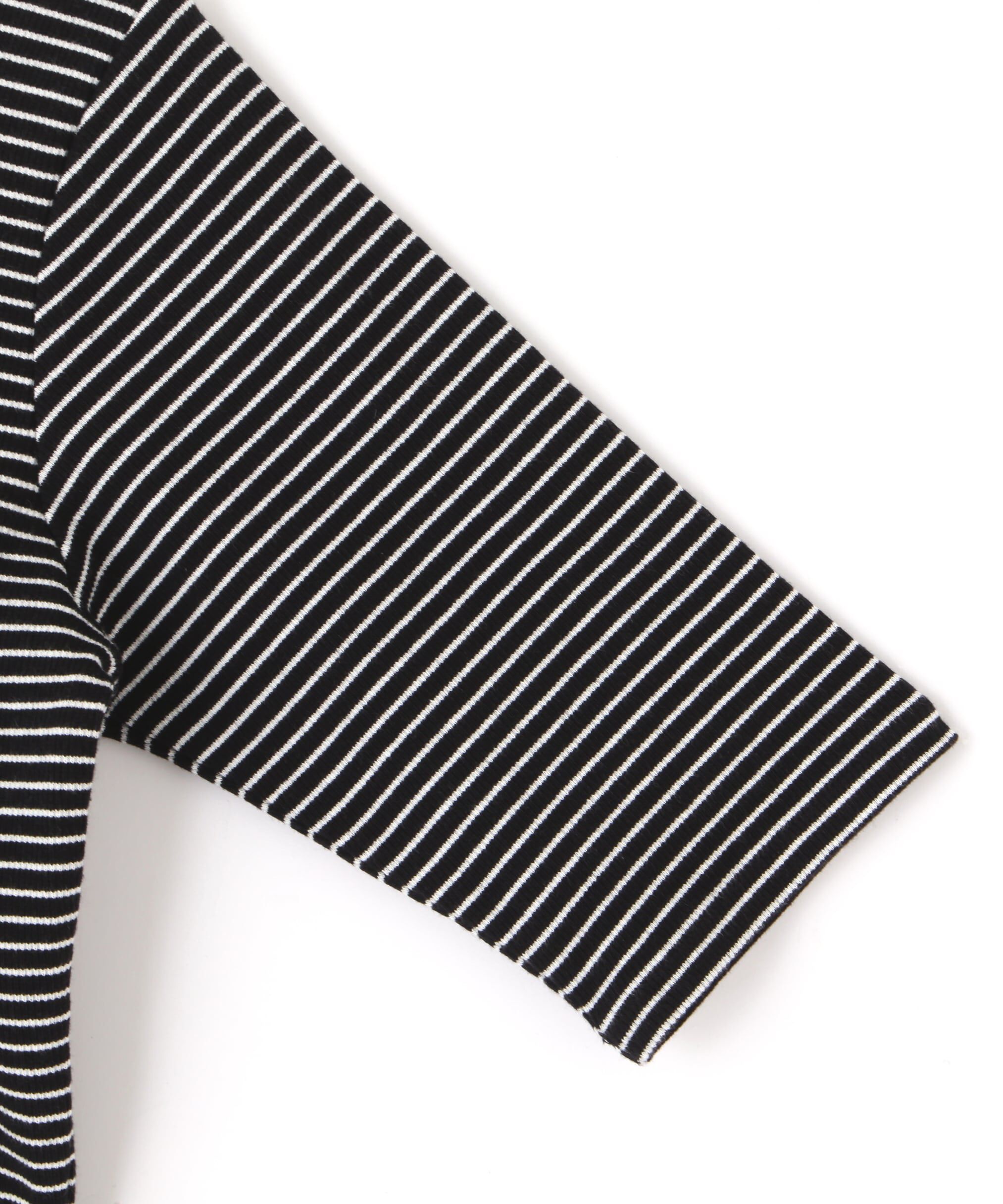  「《JILL by BASIC》ラインゴムＴシャツ」|Tシャツ・カットソー|