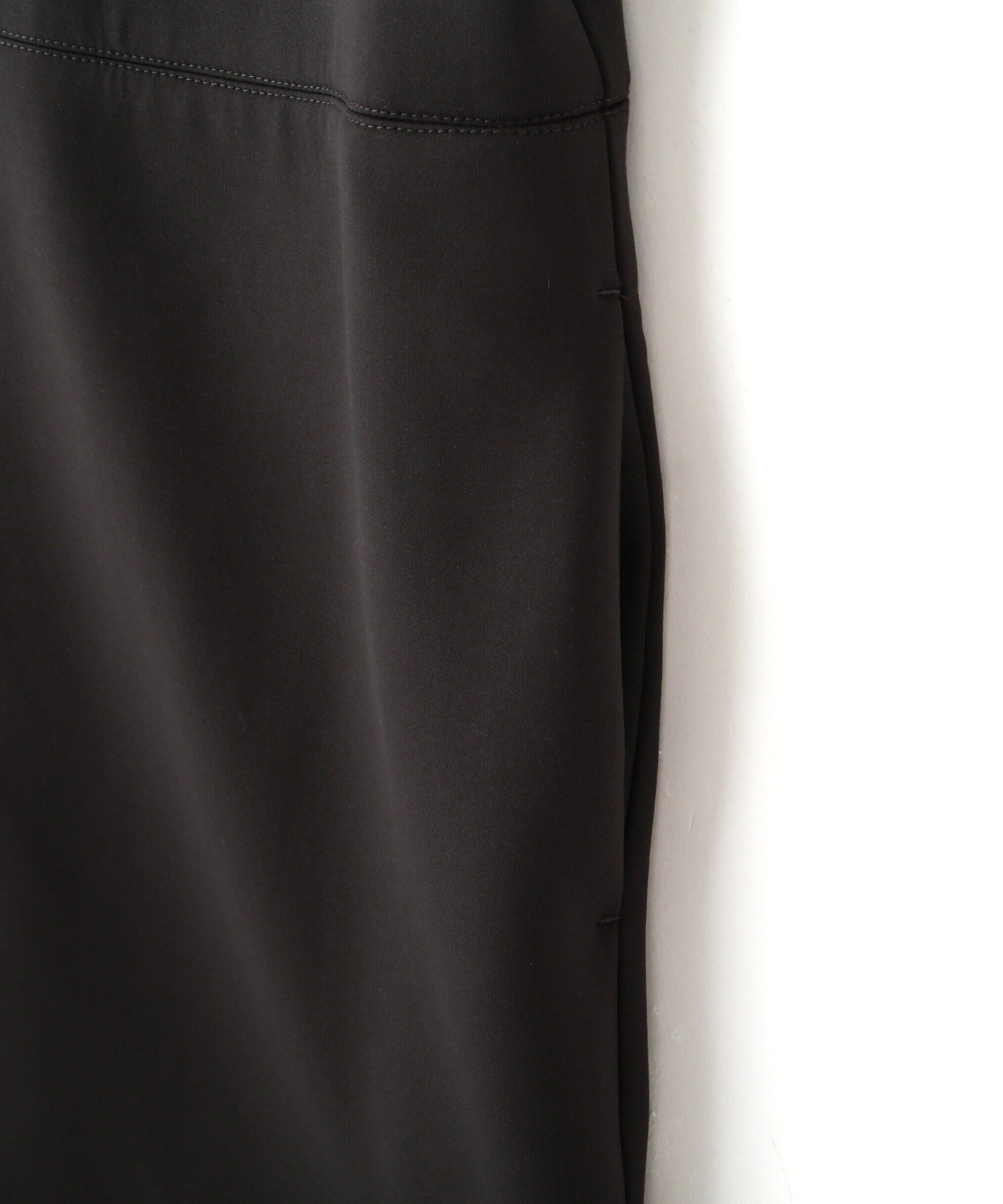  「フロントジップカットソーミニワンピース」|ワンピース|