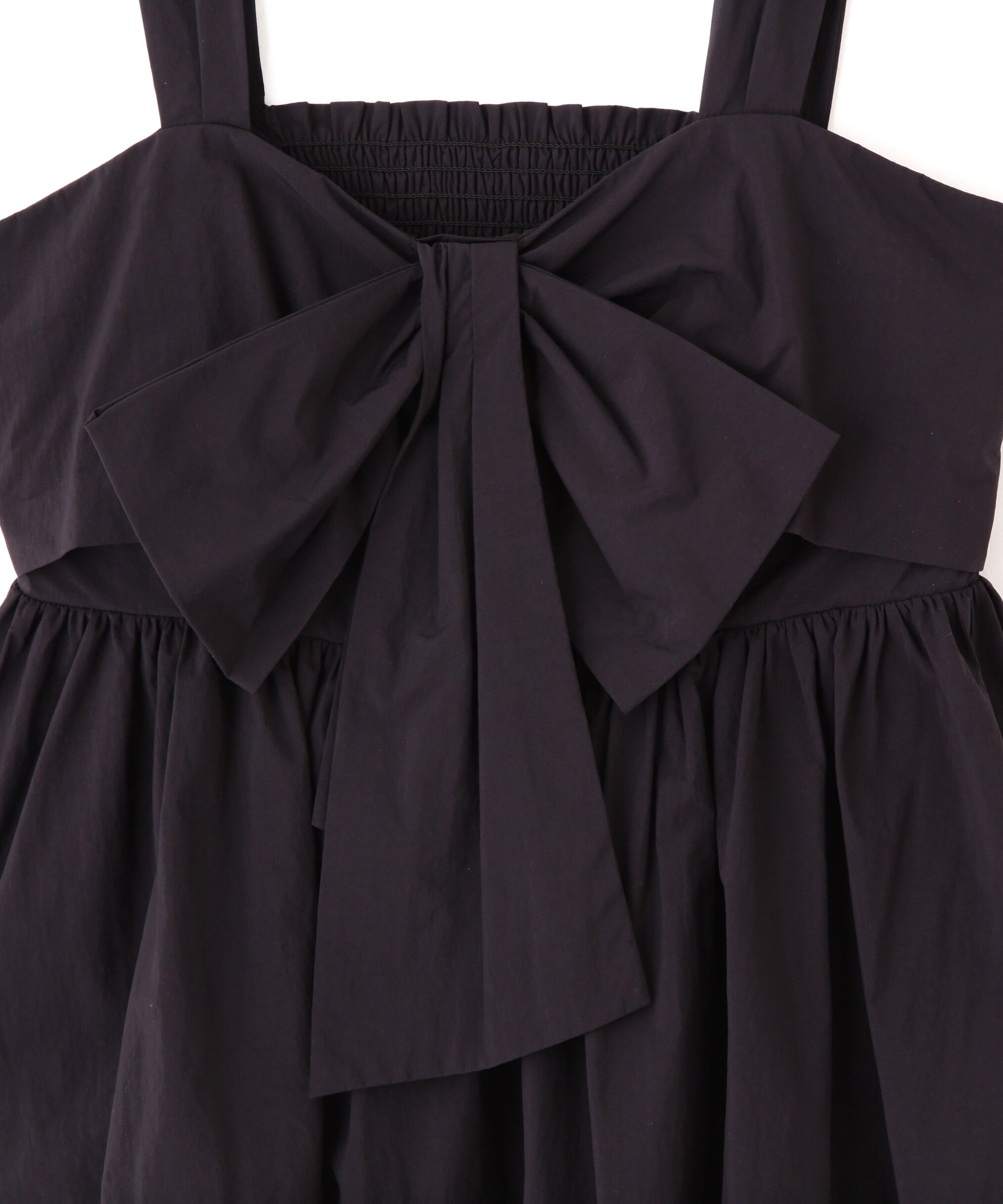  「リボンペプラムブラウス」|シャツ・ブラウス|