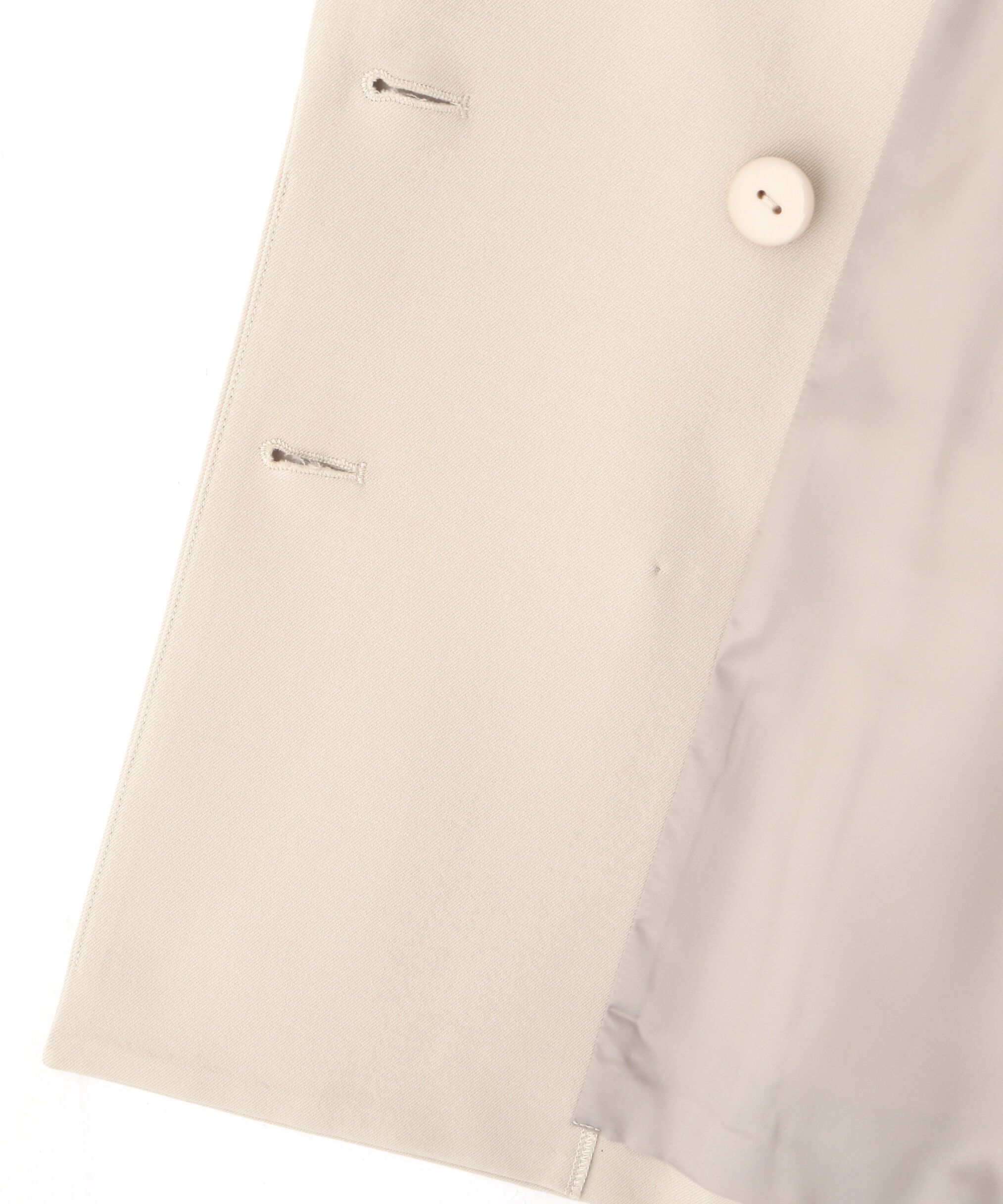 PROPORTION BODY DRESSING「セットアップダブルテーラードジャケット」|その他|