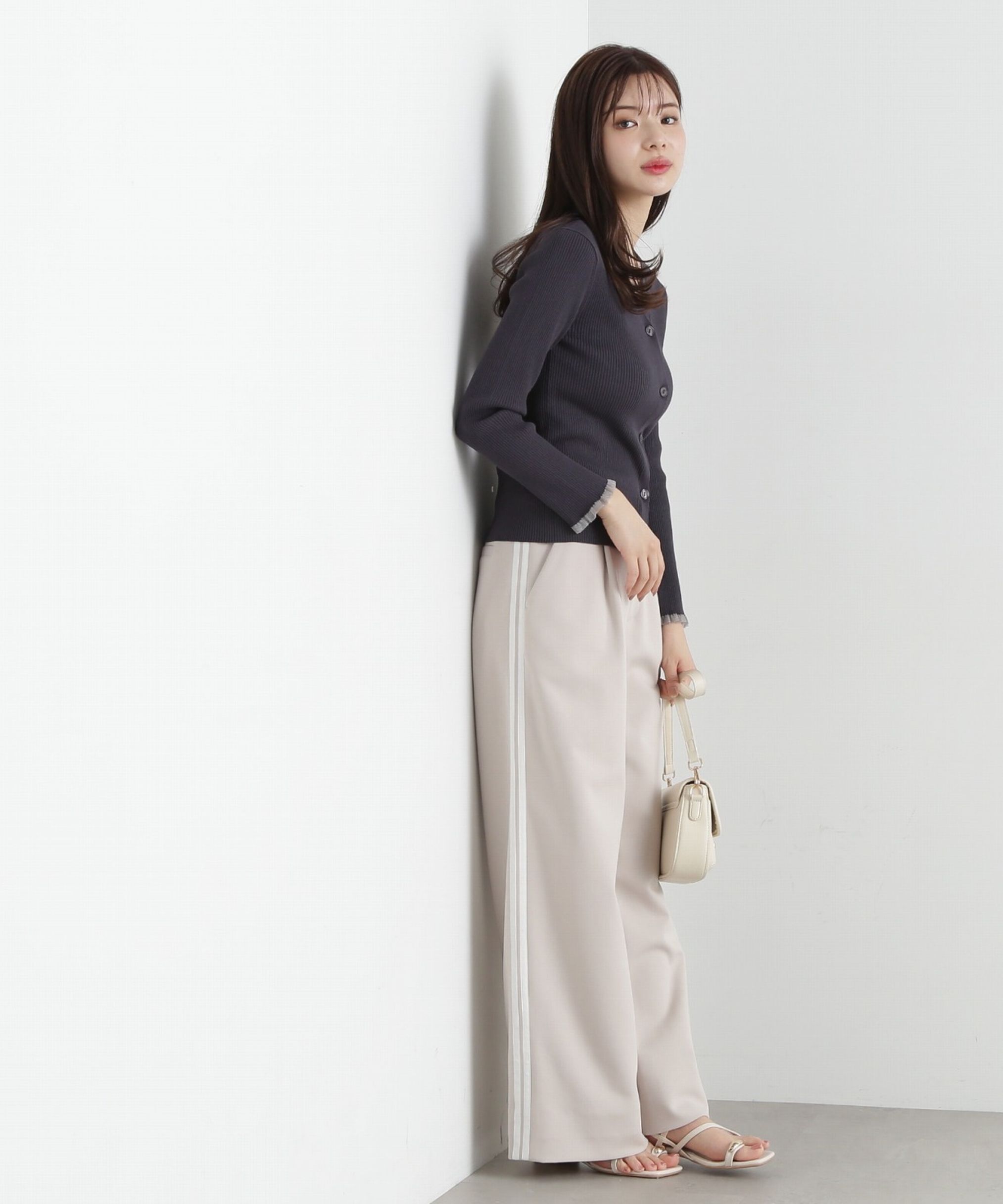 PROPORTION BODY DRESSING「スウェットトラックパンツ」|その他|